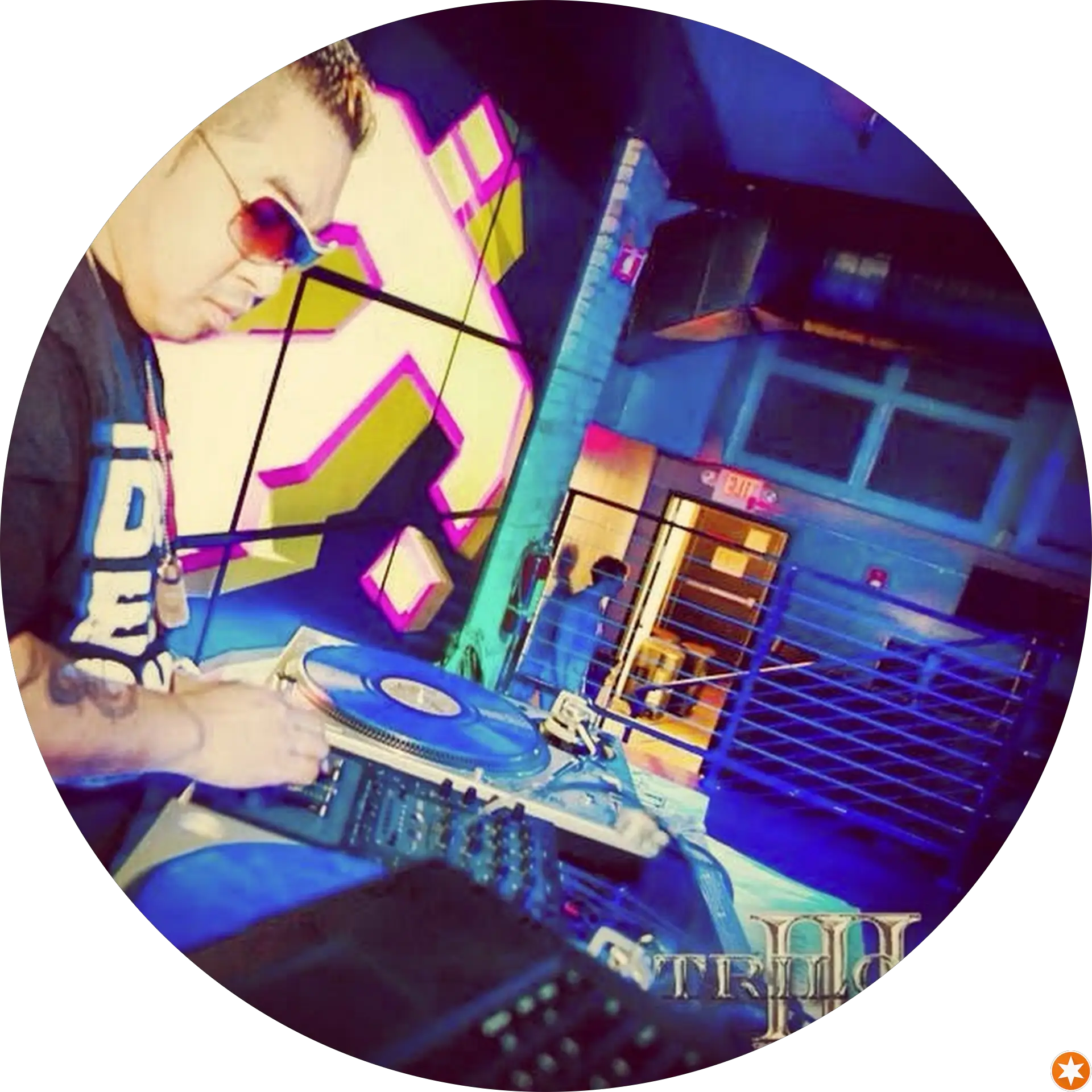 dj sanouk