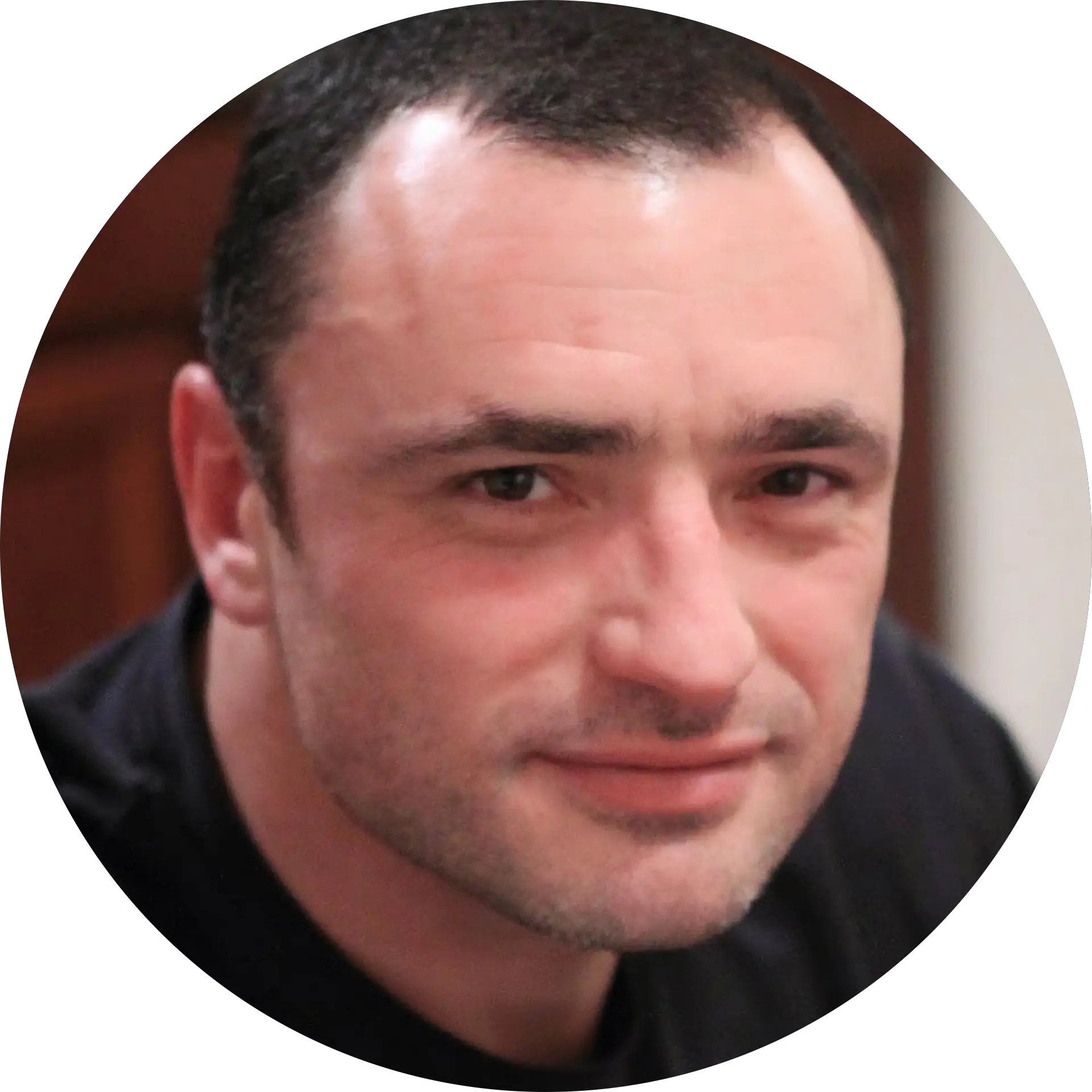 Sergei Abushevitz