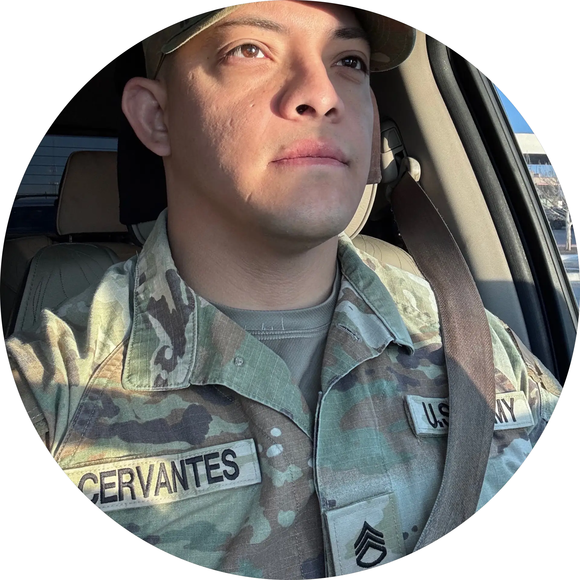 Adrian Cervantes