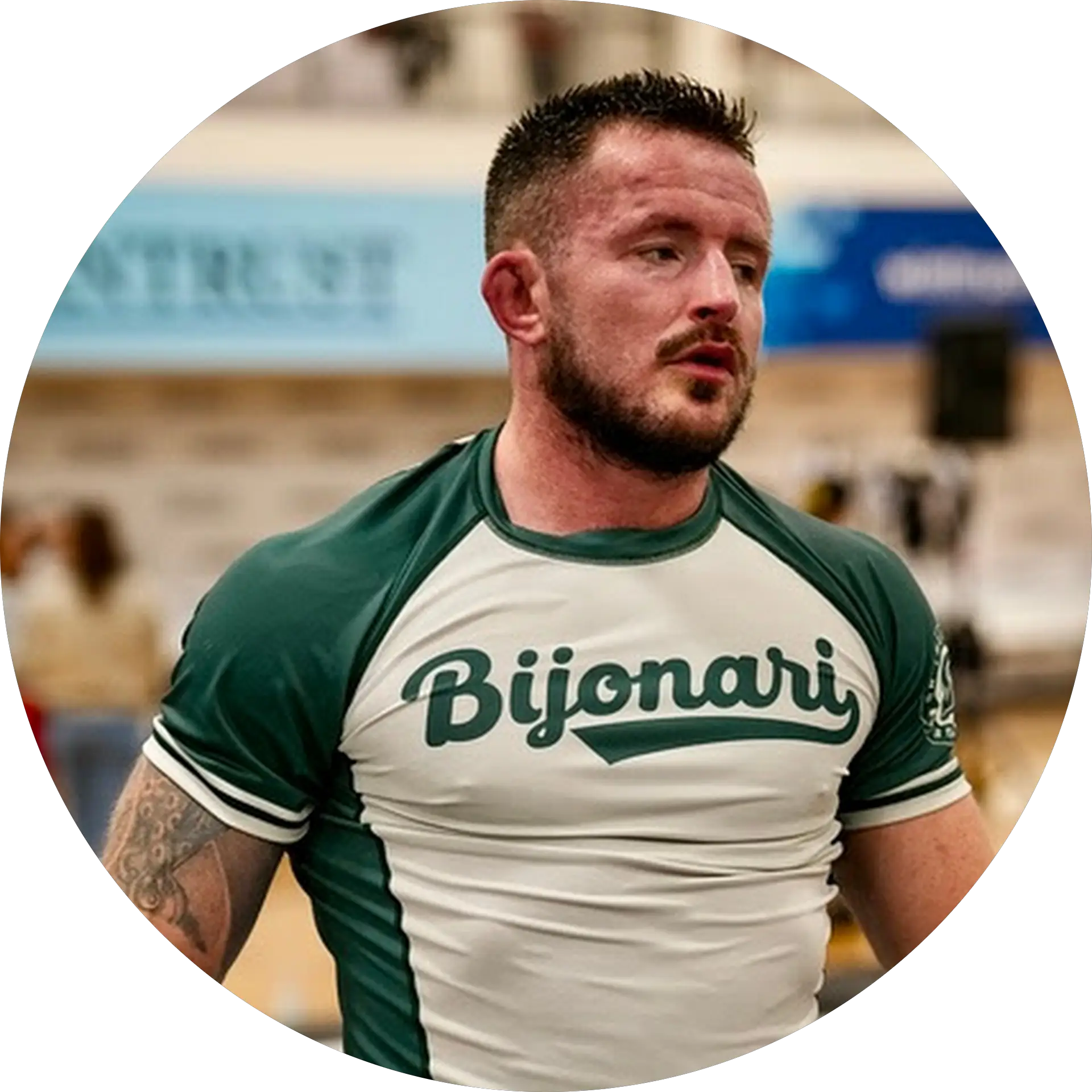Jacob Howarth