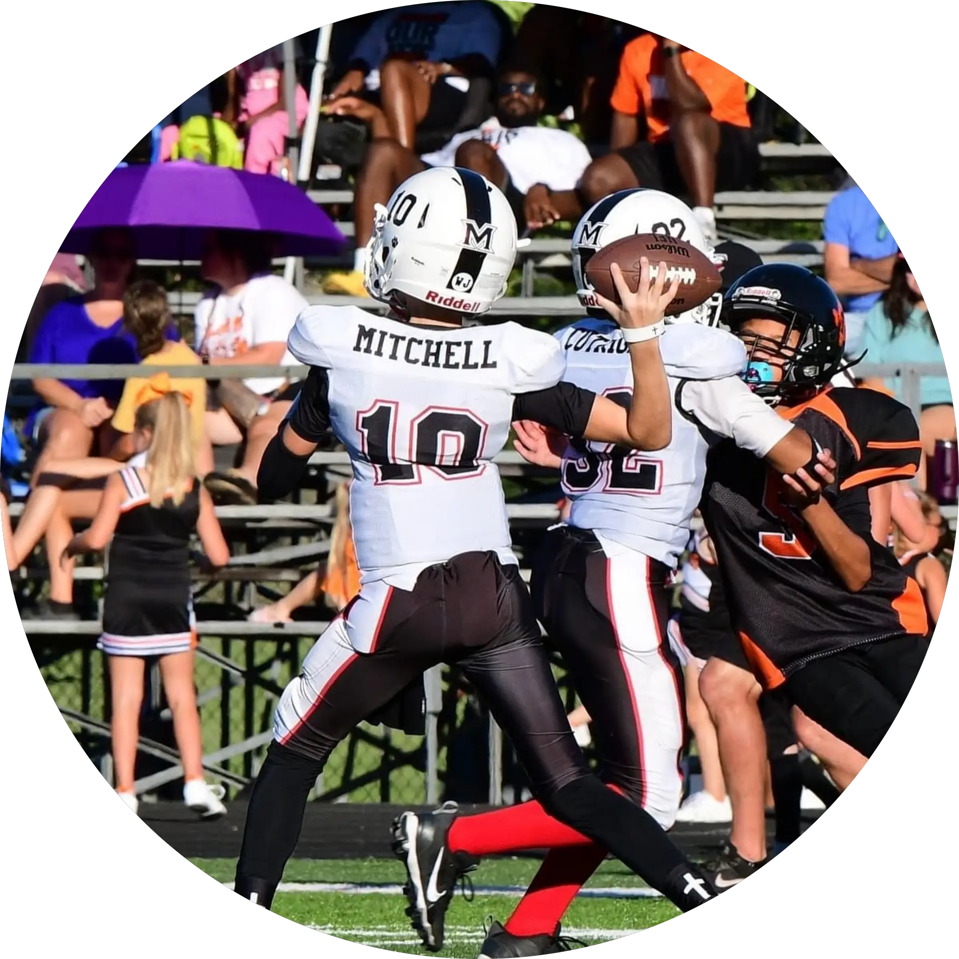 Trey Mitchell