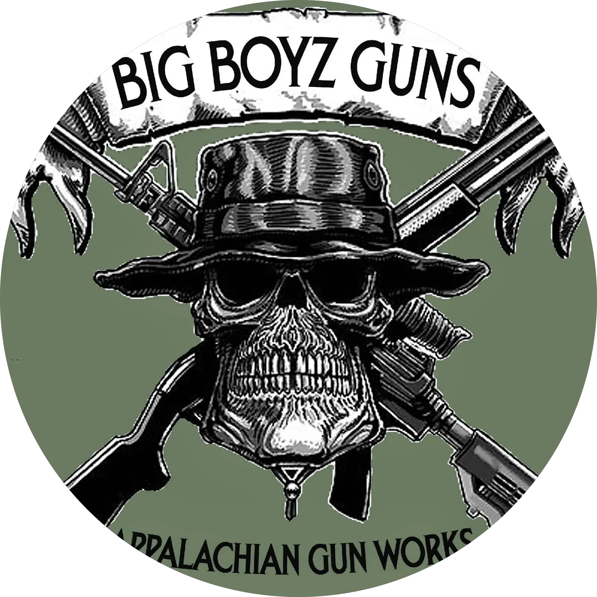 Big Boyz Guns