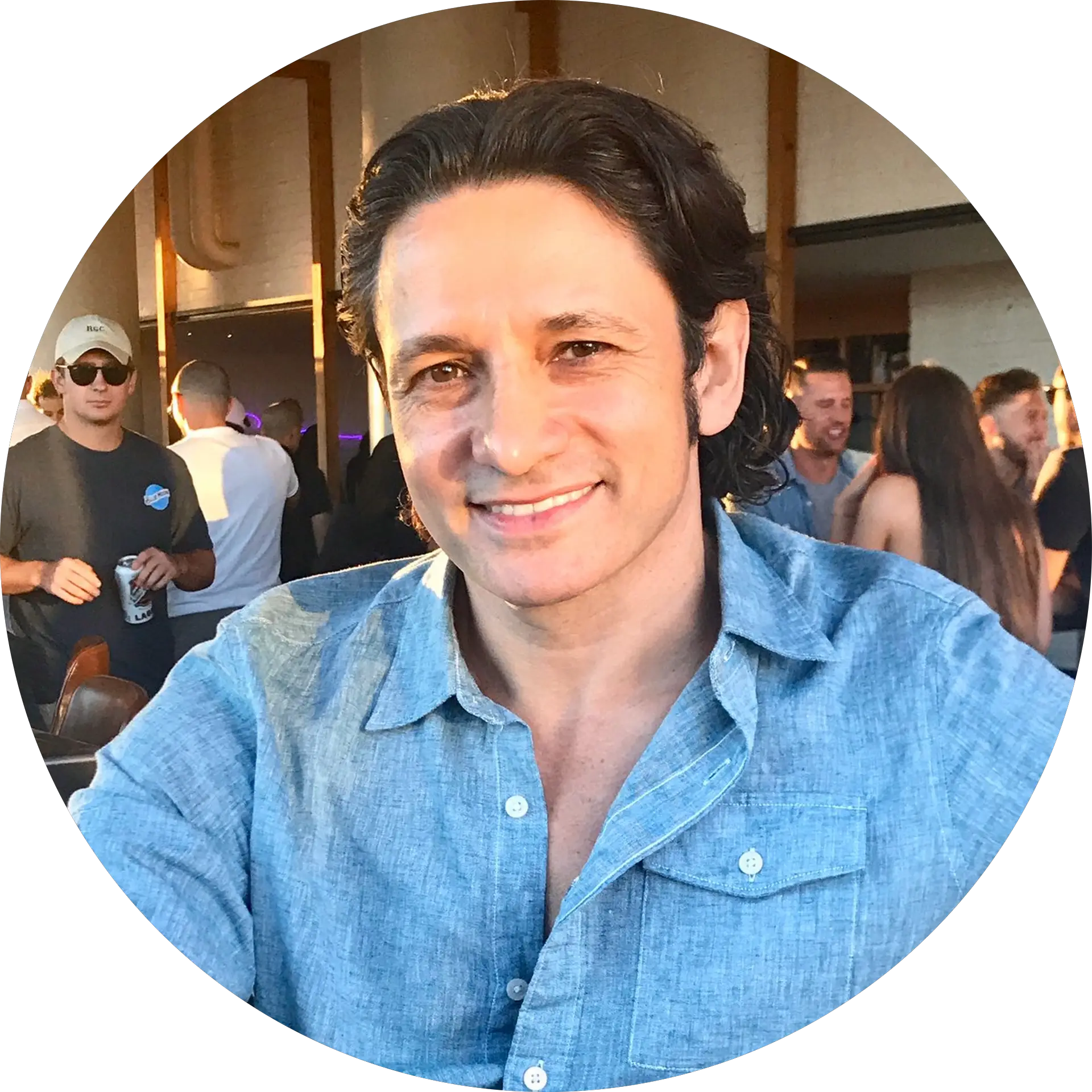 Michael Feldman