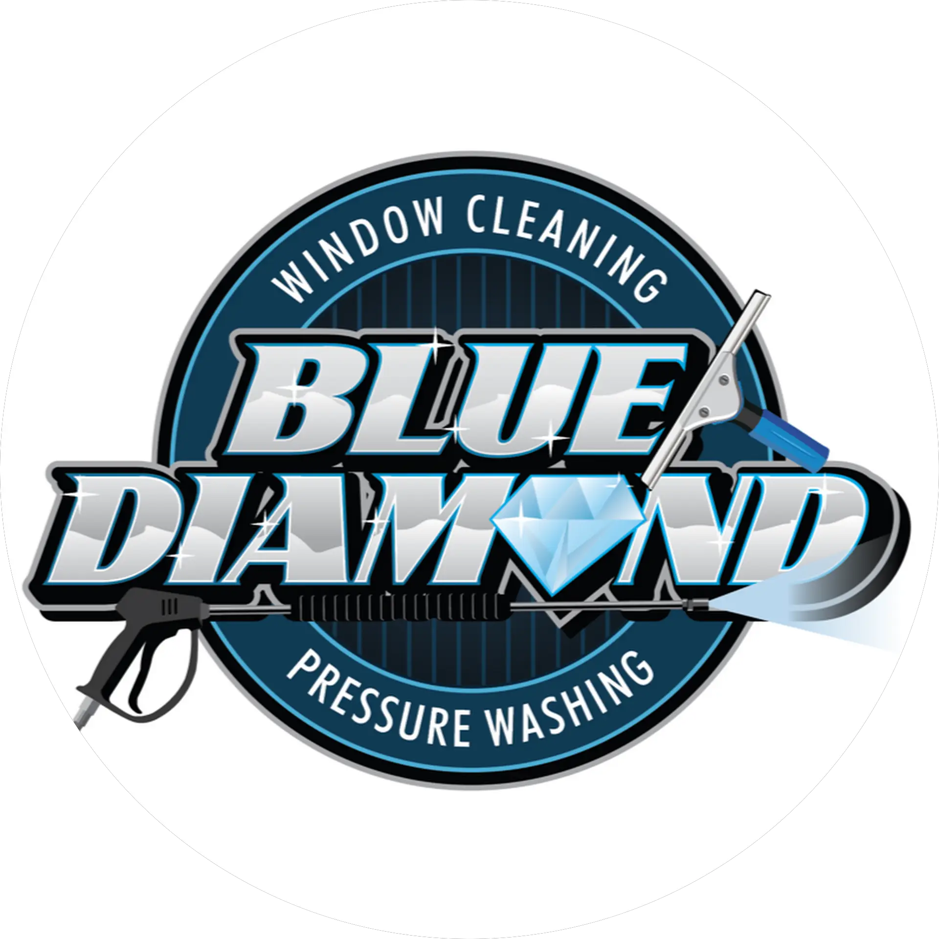 Blue Diamond Window Cleaning Inc
