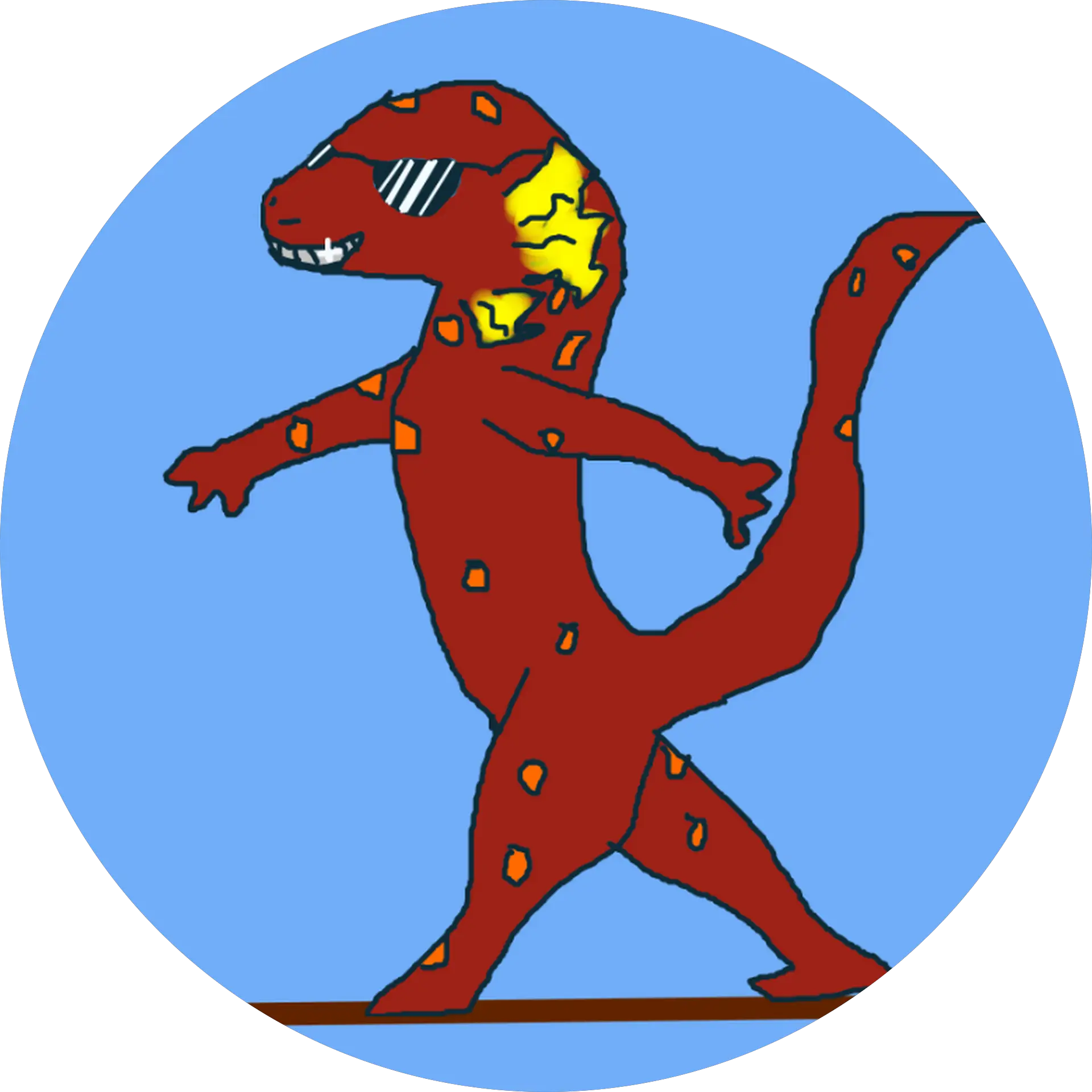 Salamanders of the Applesauce Marshes