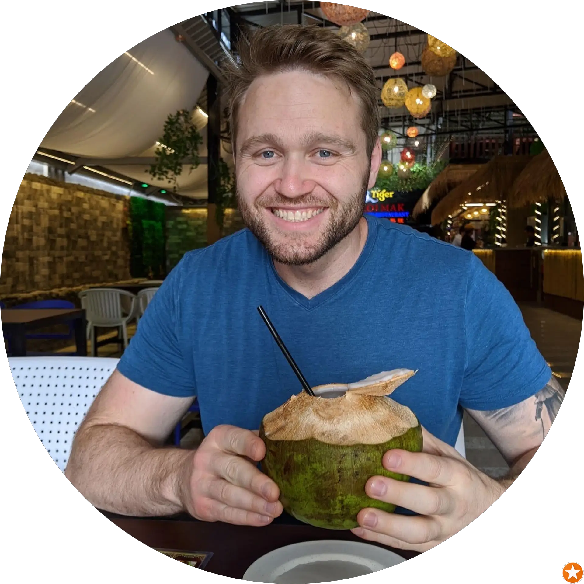 Rory van Vuuren