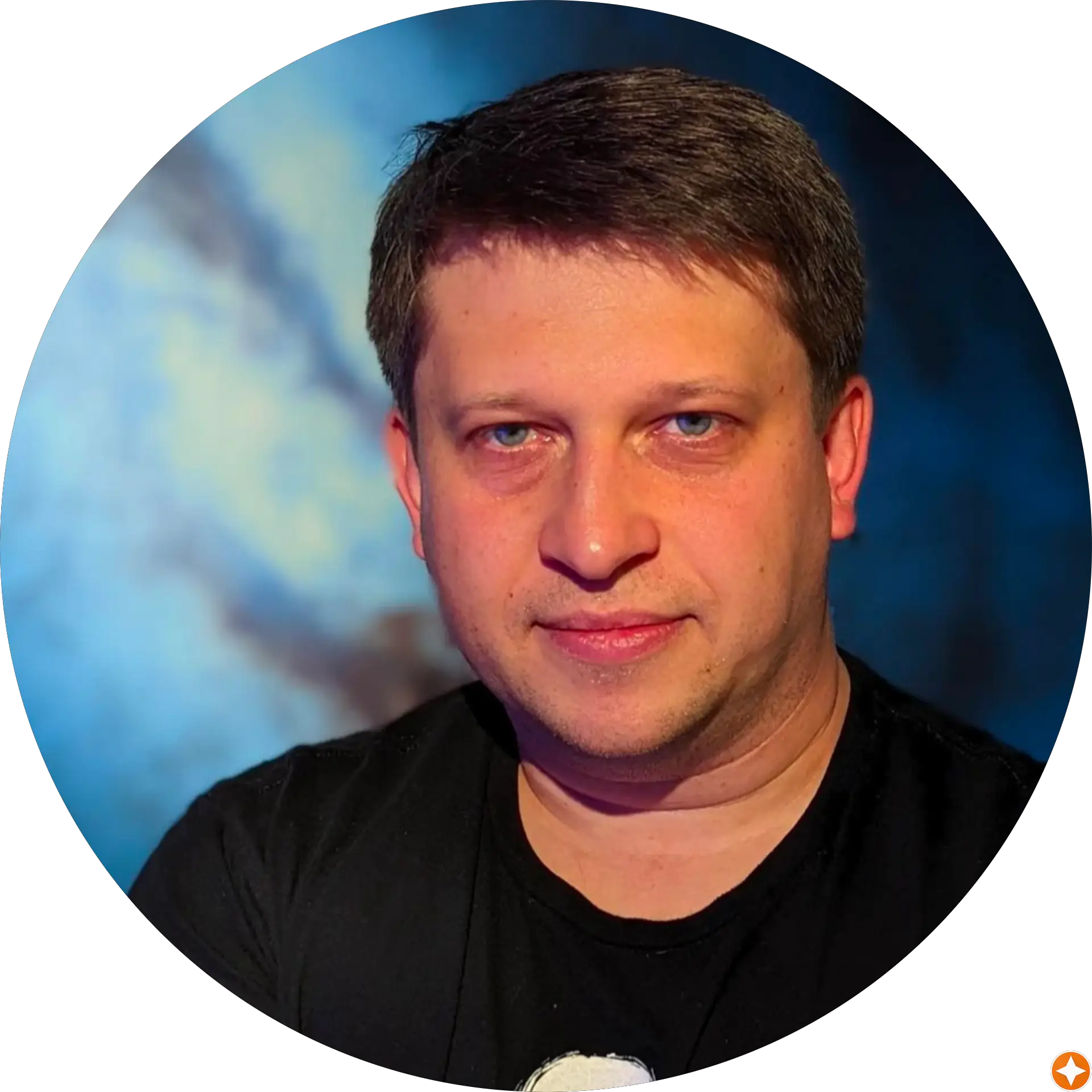 Serge Kyrychenko