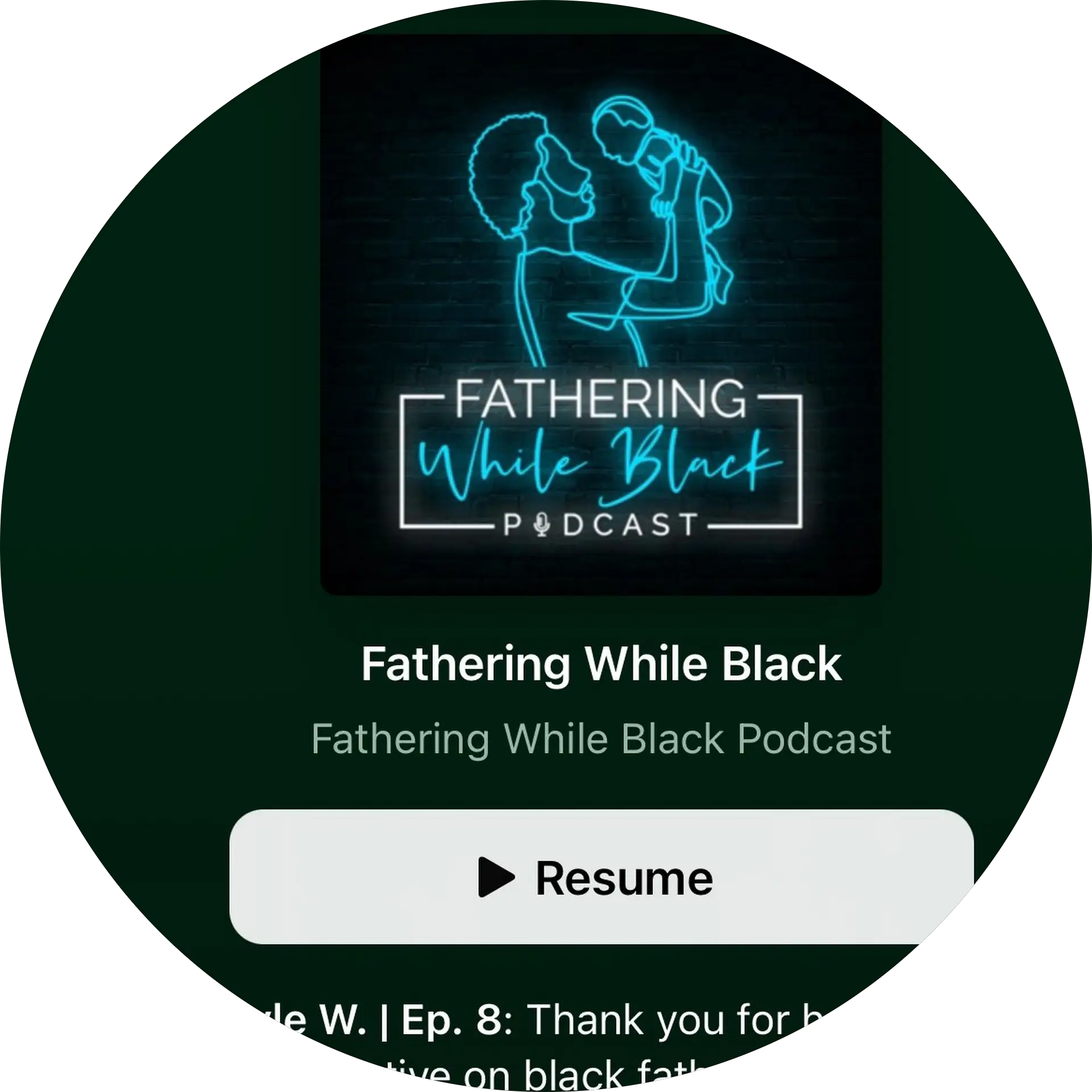 Fathering While Black Podcast