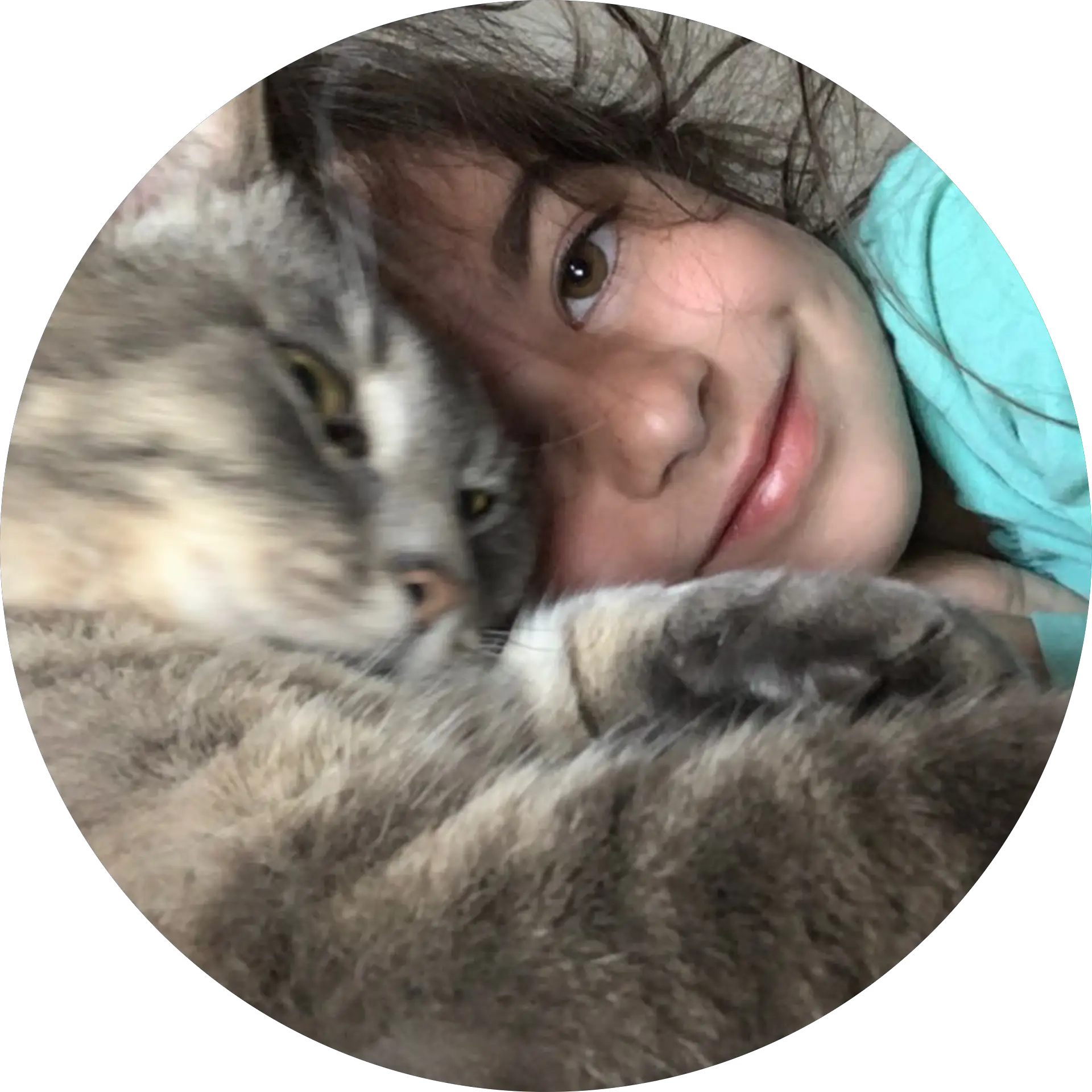 Melinda and Rayne