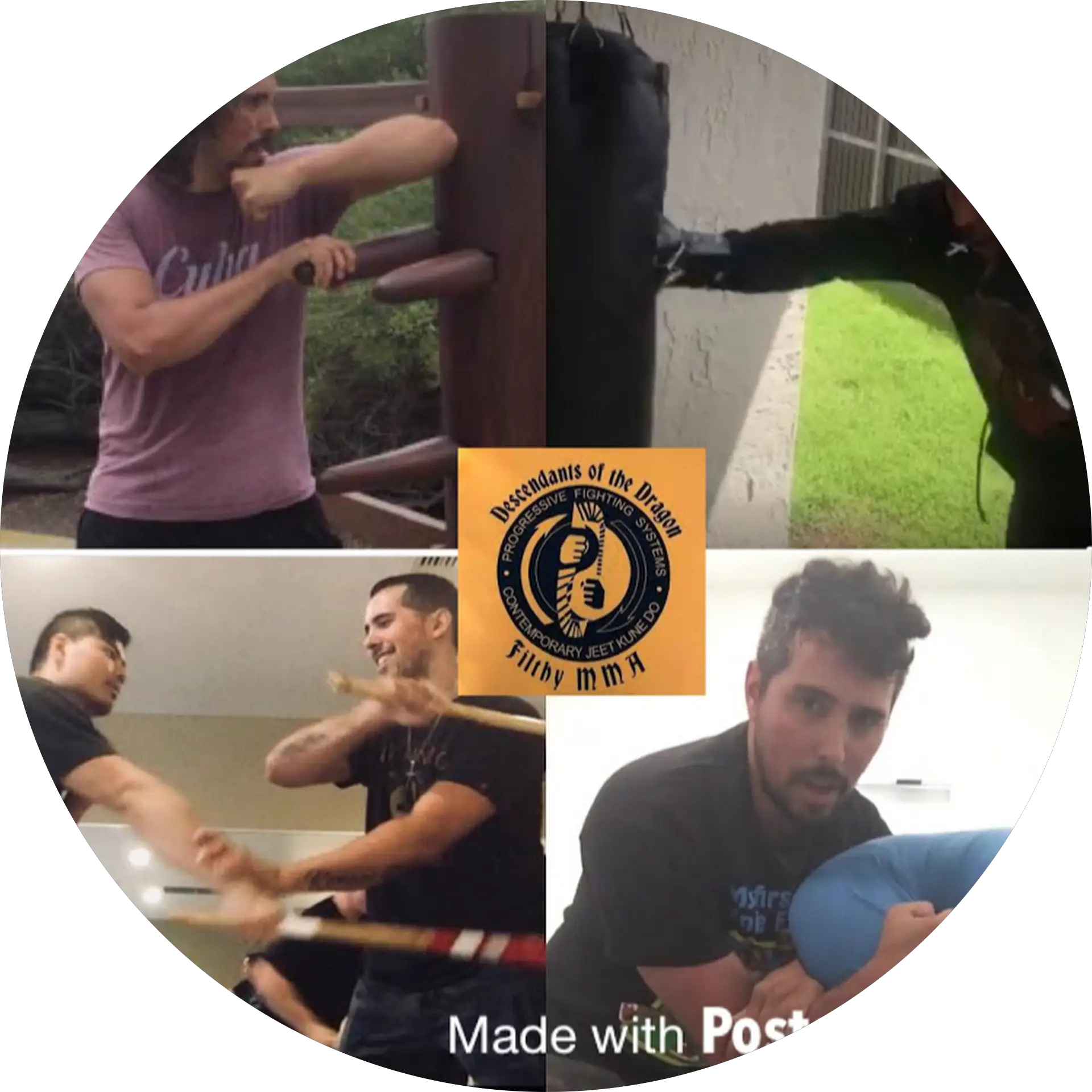 GFP Grappling Fencing & Pugilism
