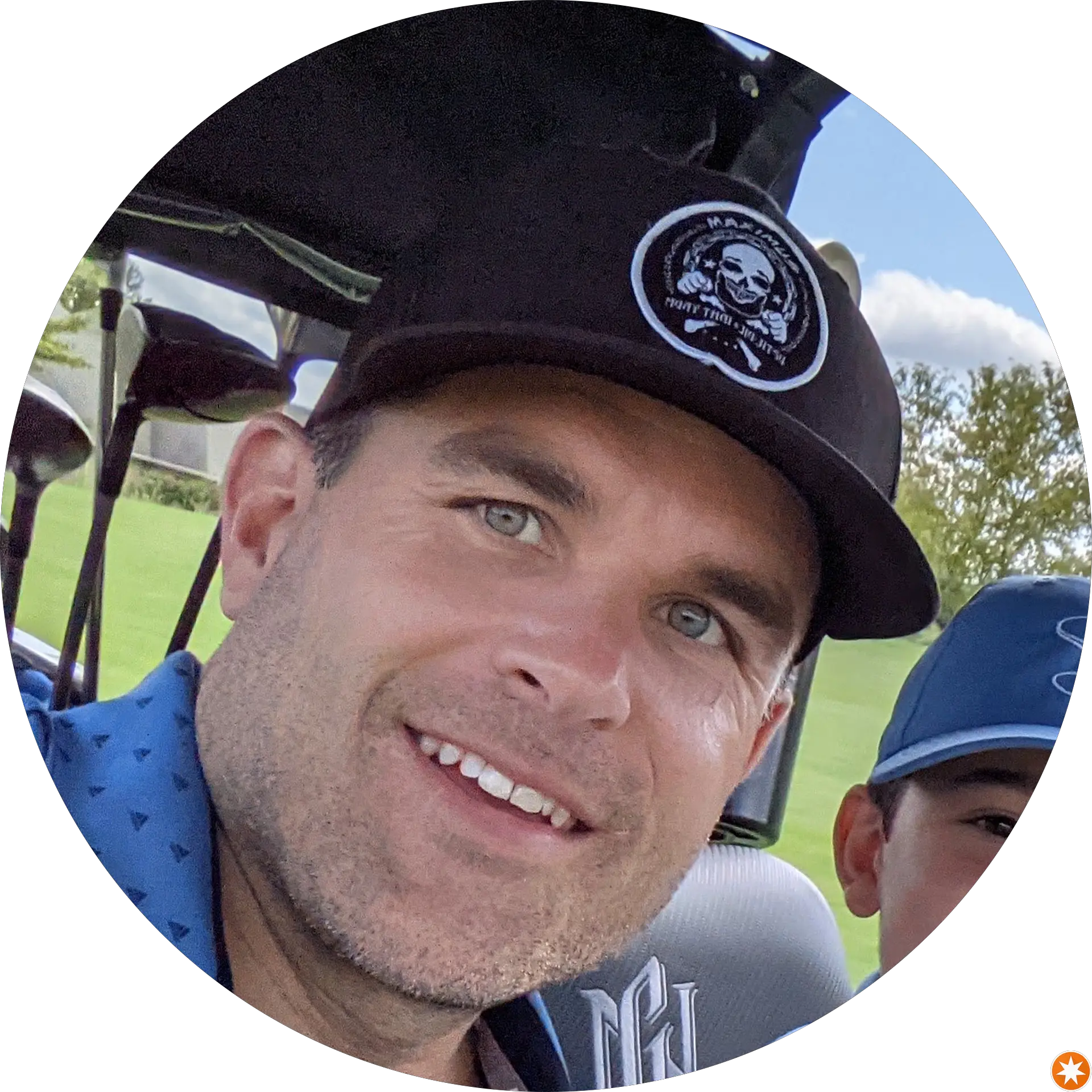 Kevin Maher