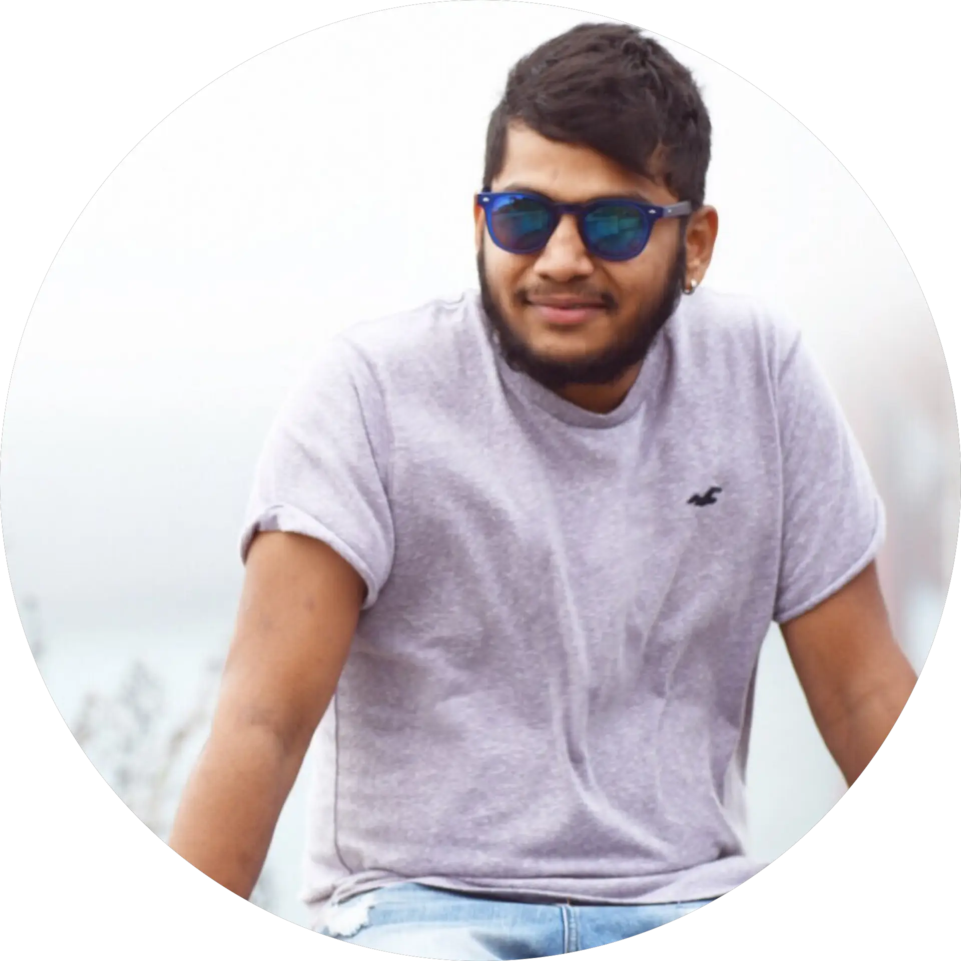 saketh reddy