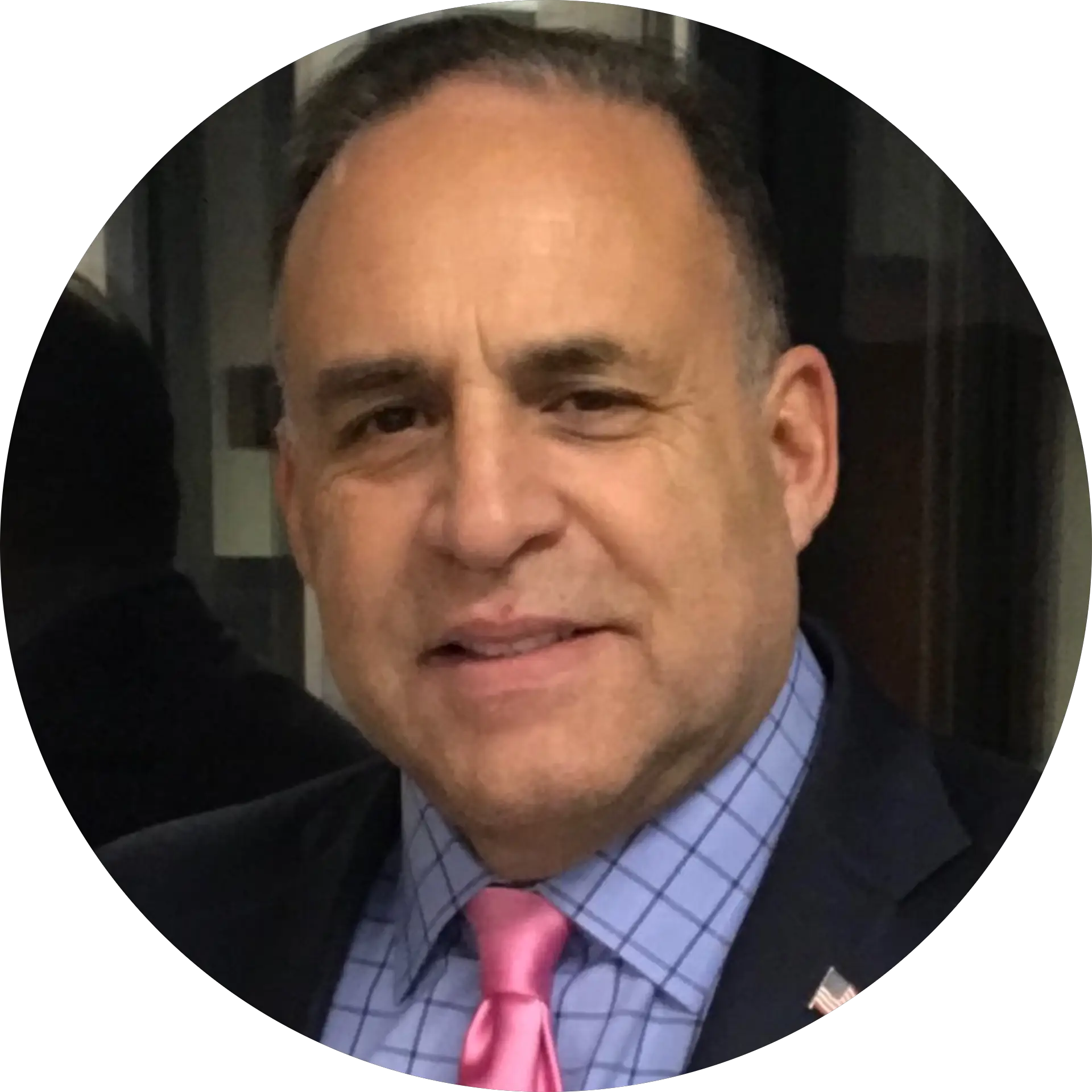 PAUL ANGULO