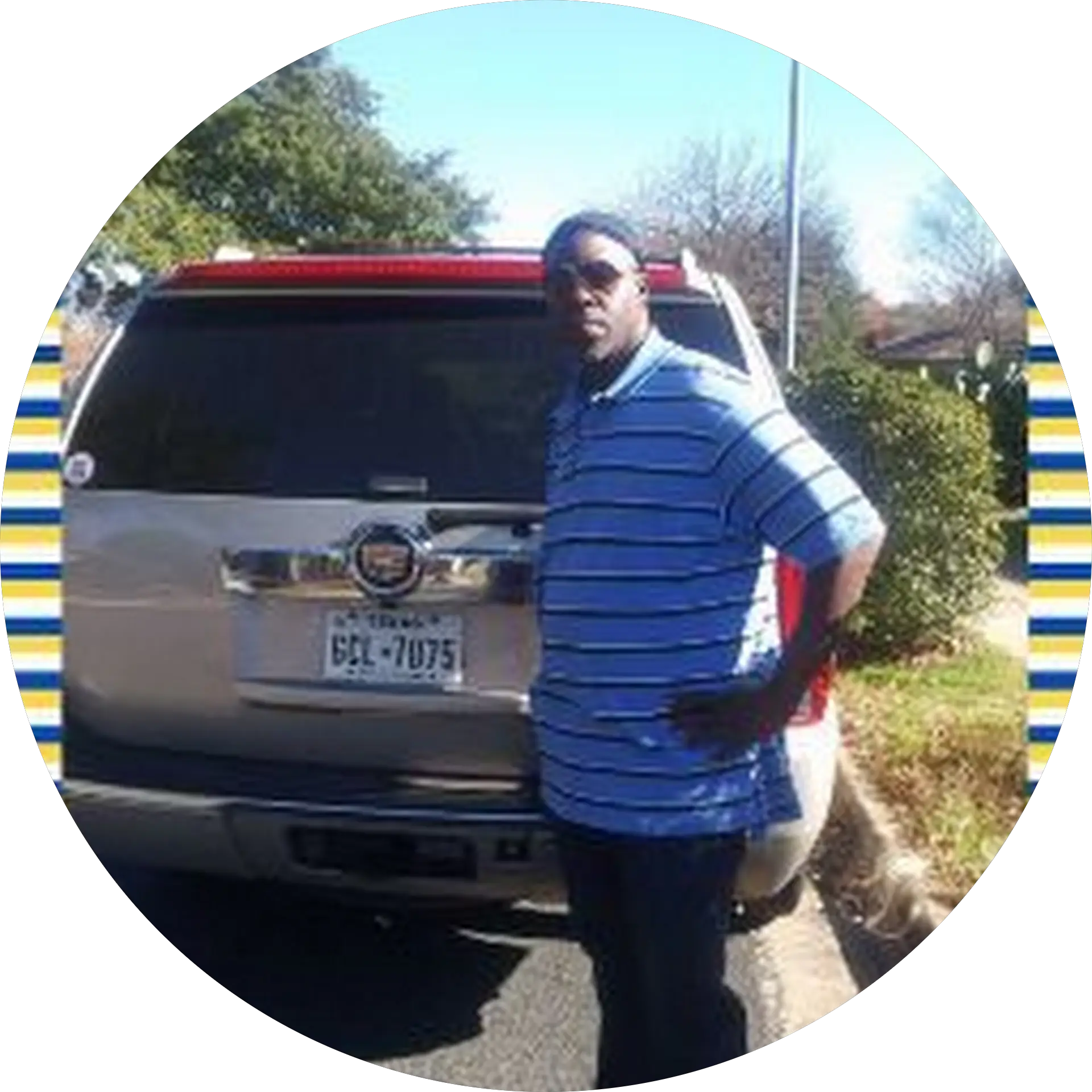 Melvin Rhodes