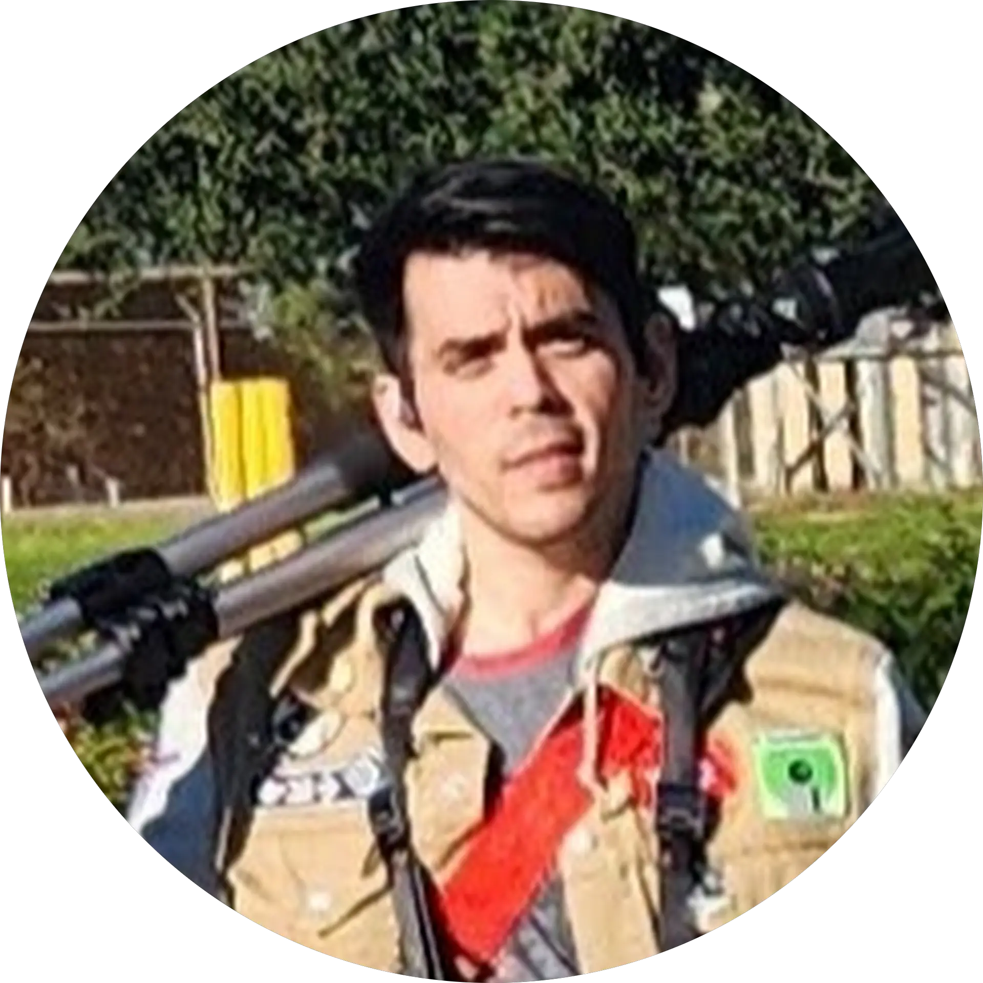 Rudy Ortiz