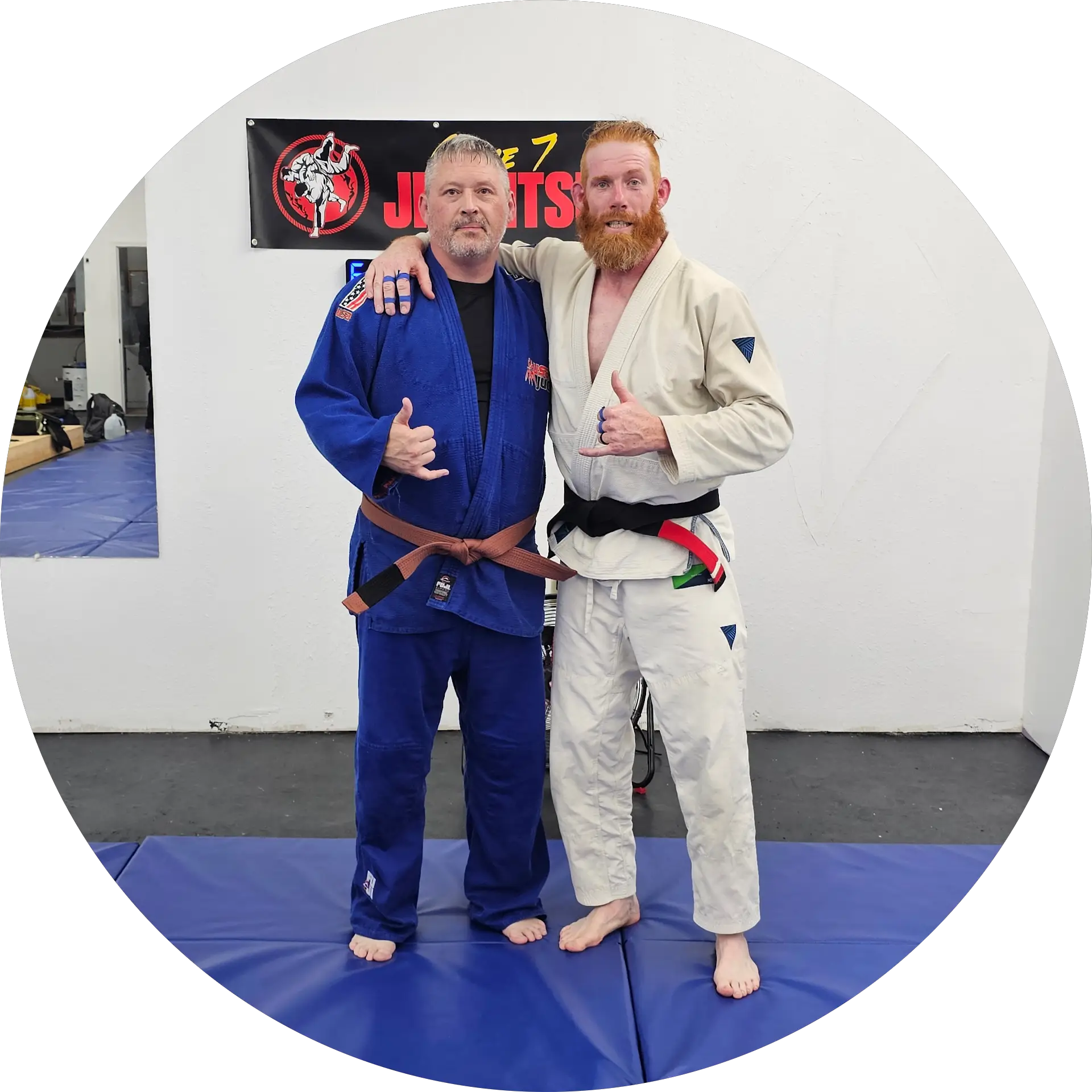 Judo Morgan