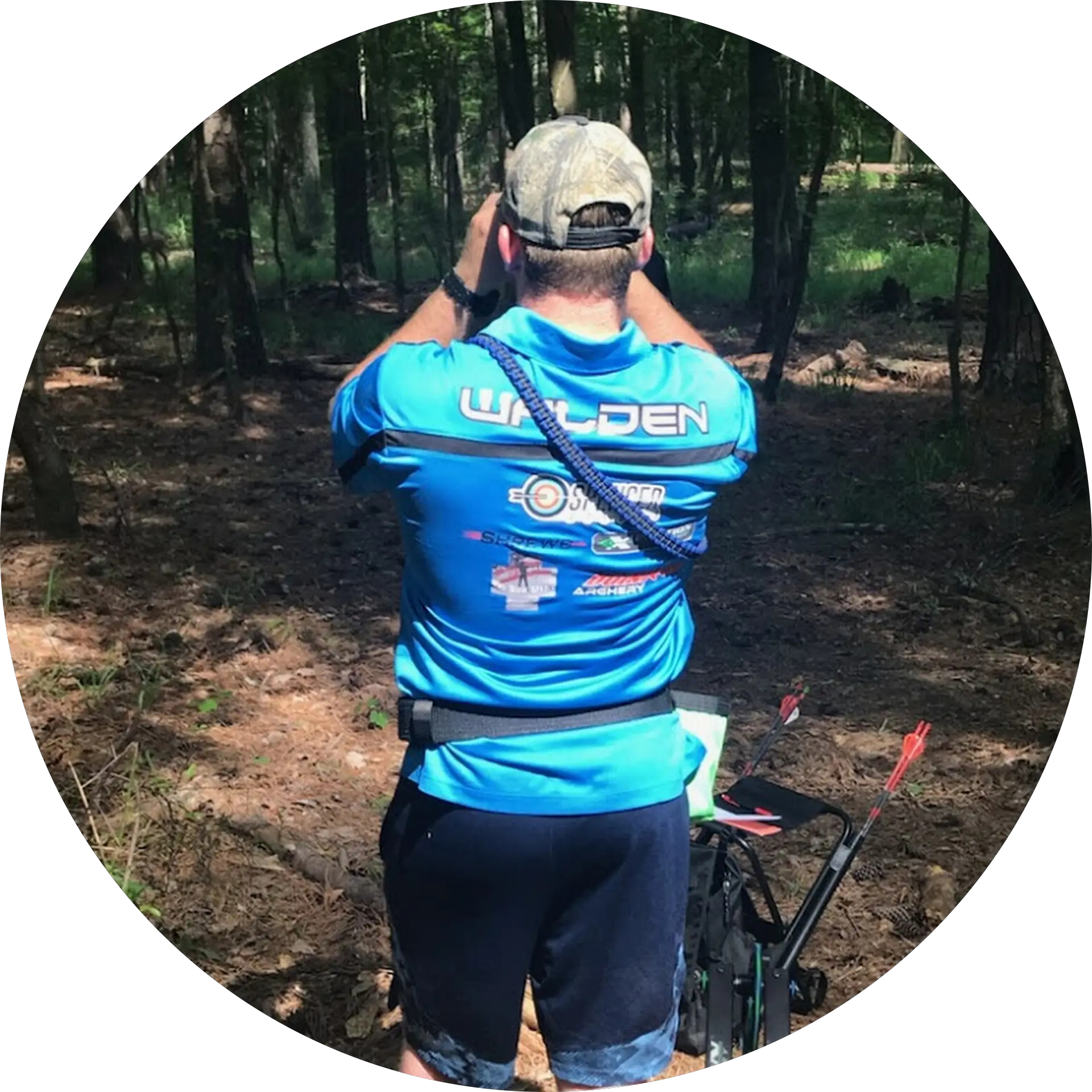 Addicted outdoorsman Co owner
