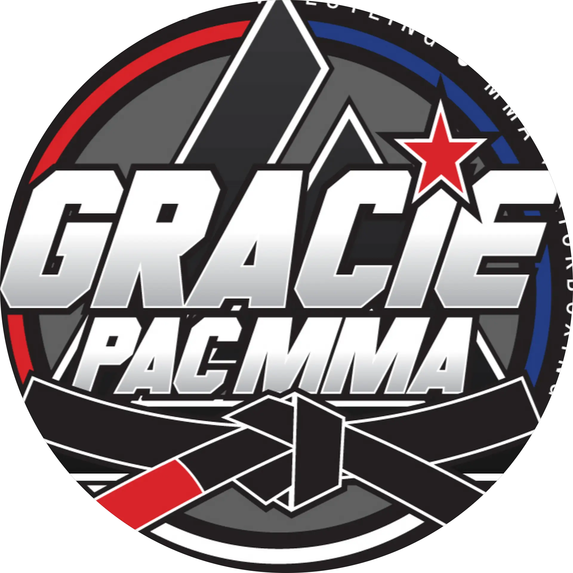 Gracie PAC MMA