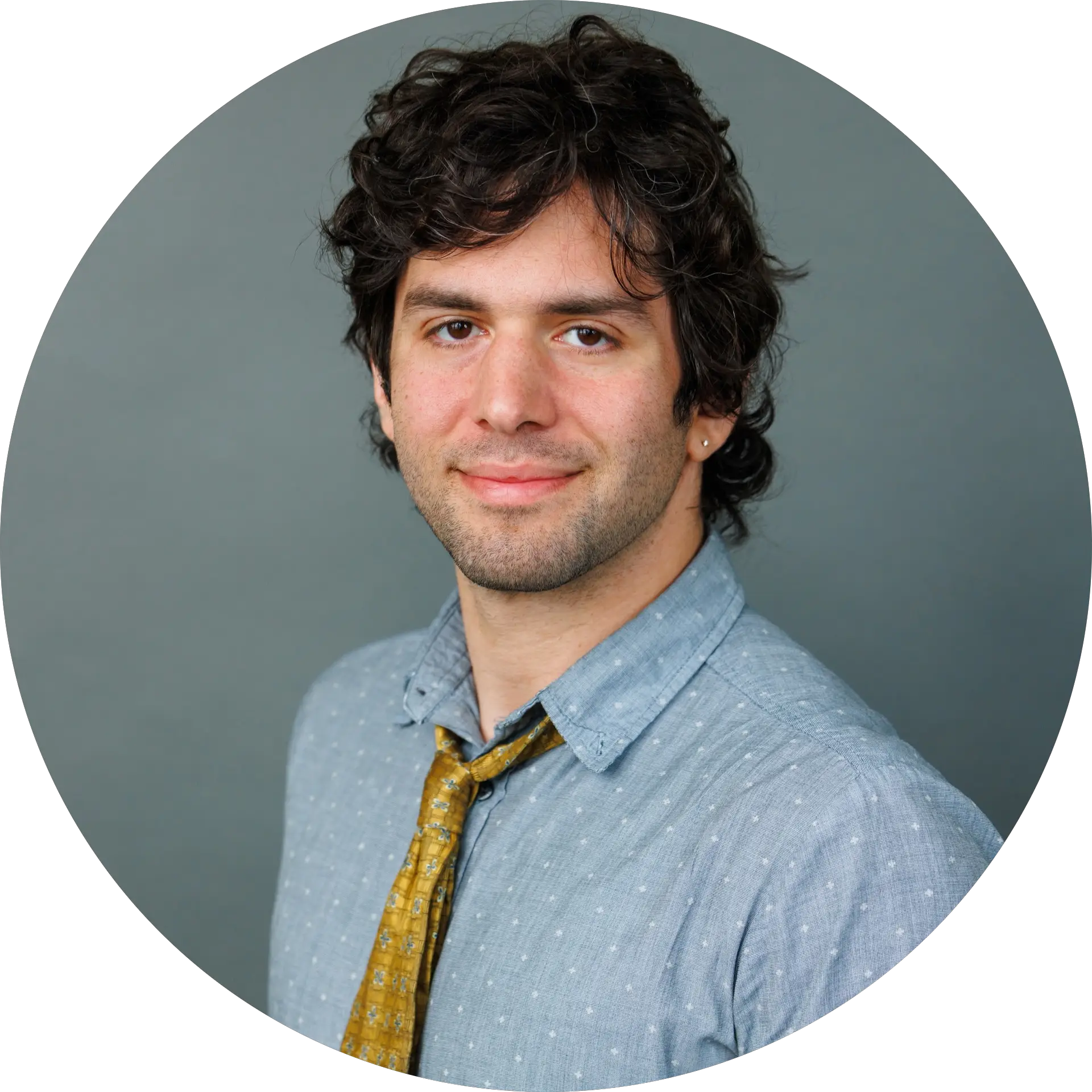 Elias Stern-Rodriguez