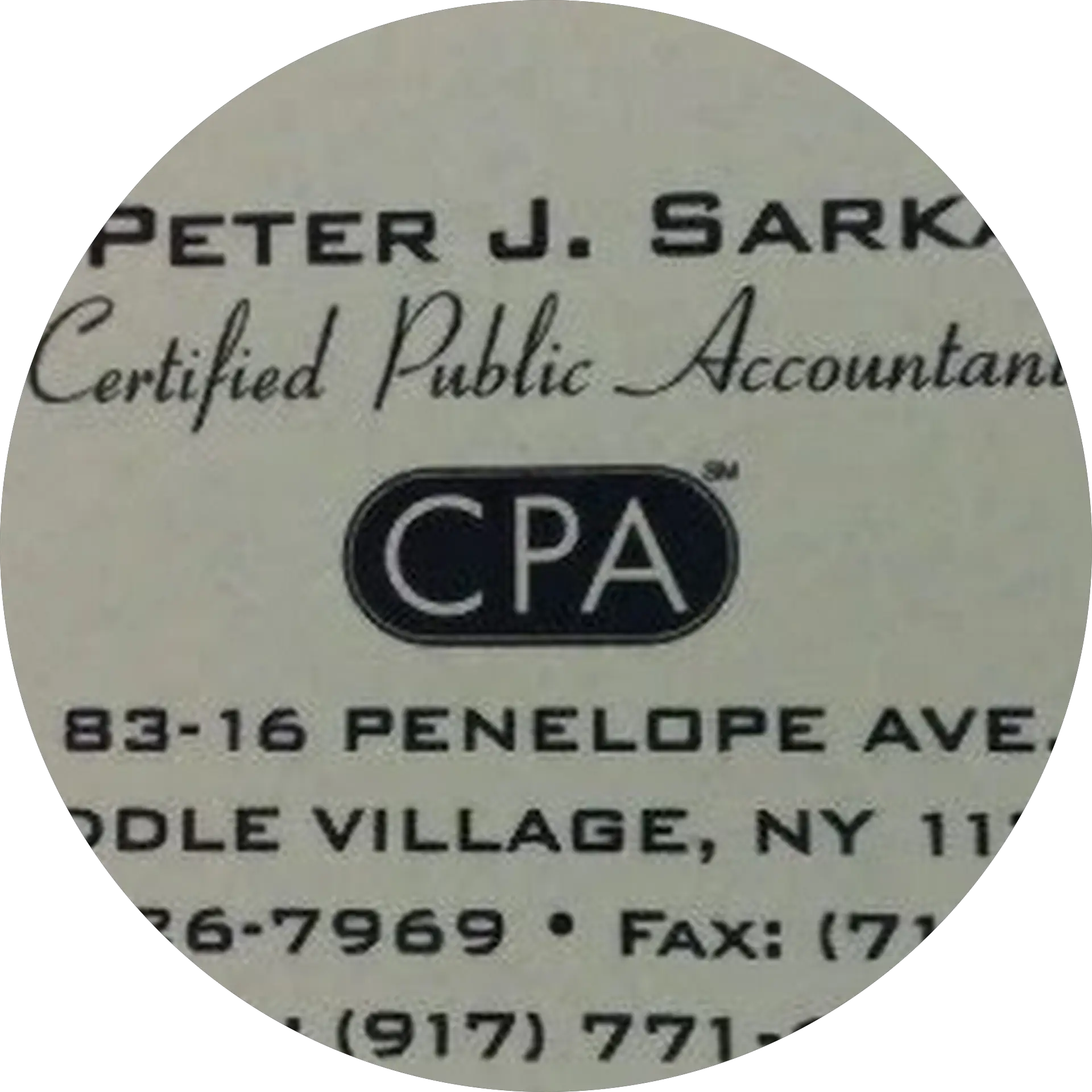 Peter Sarka