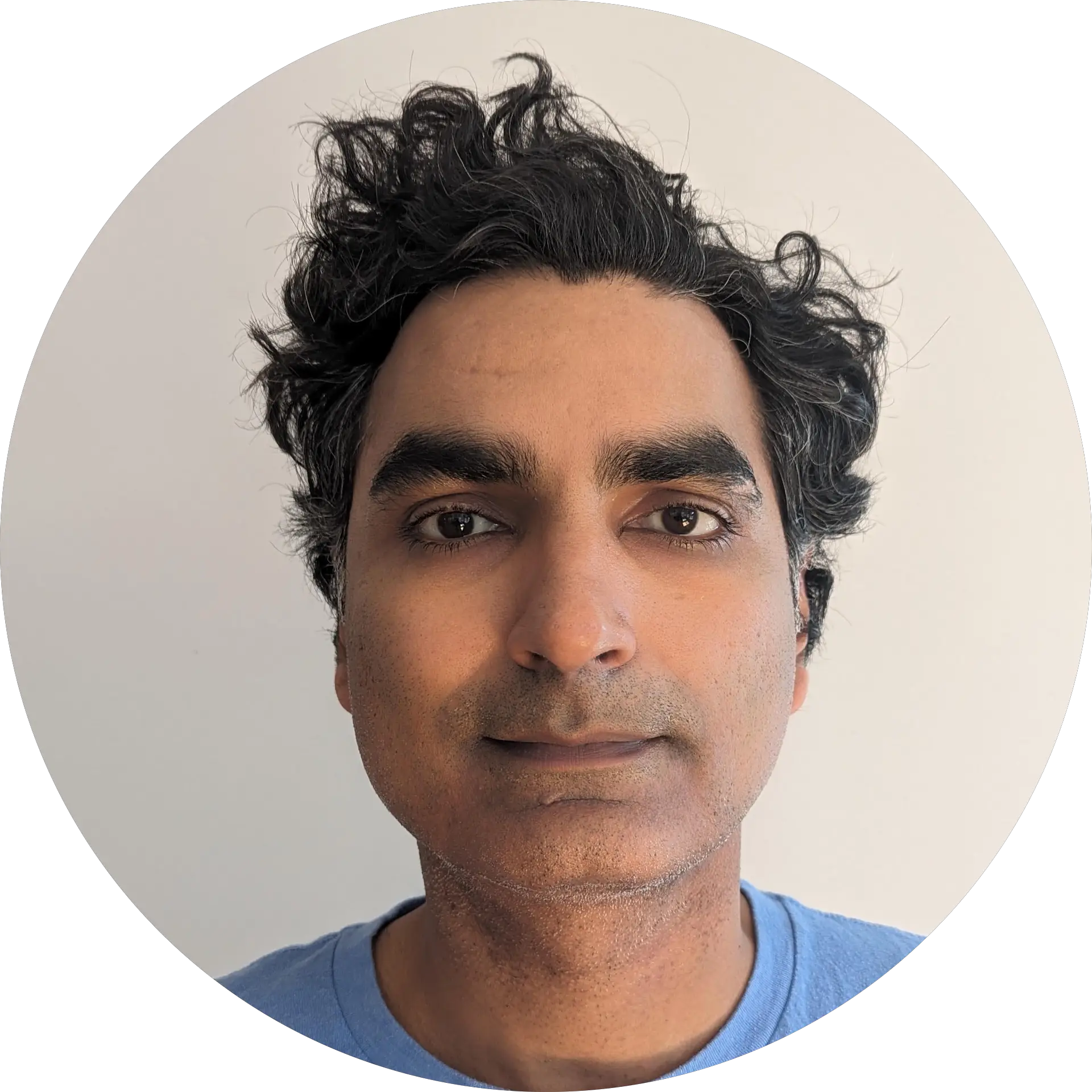 Umesh Mangipudi