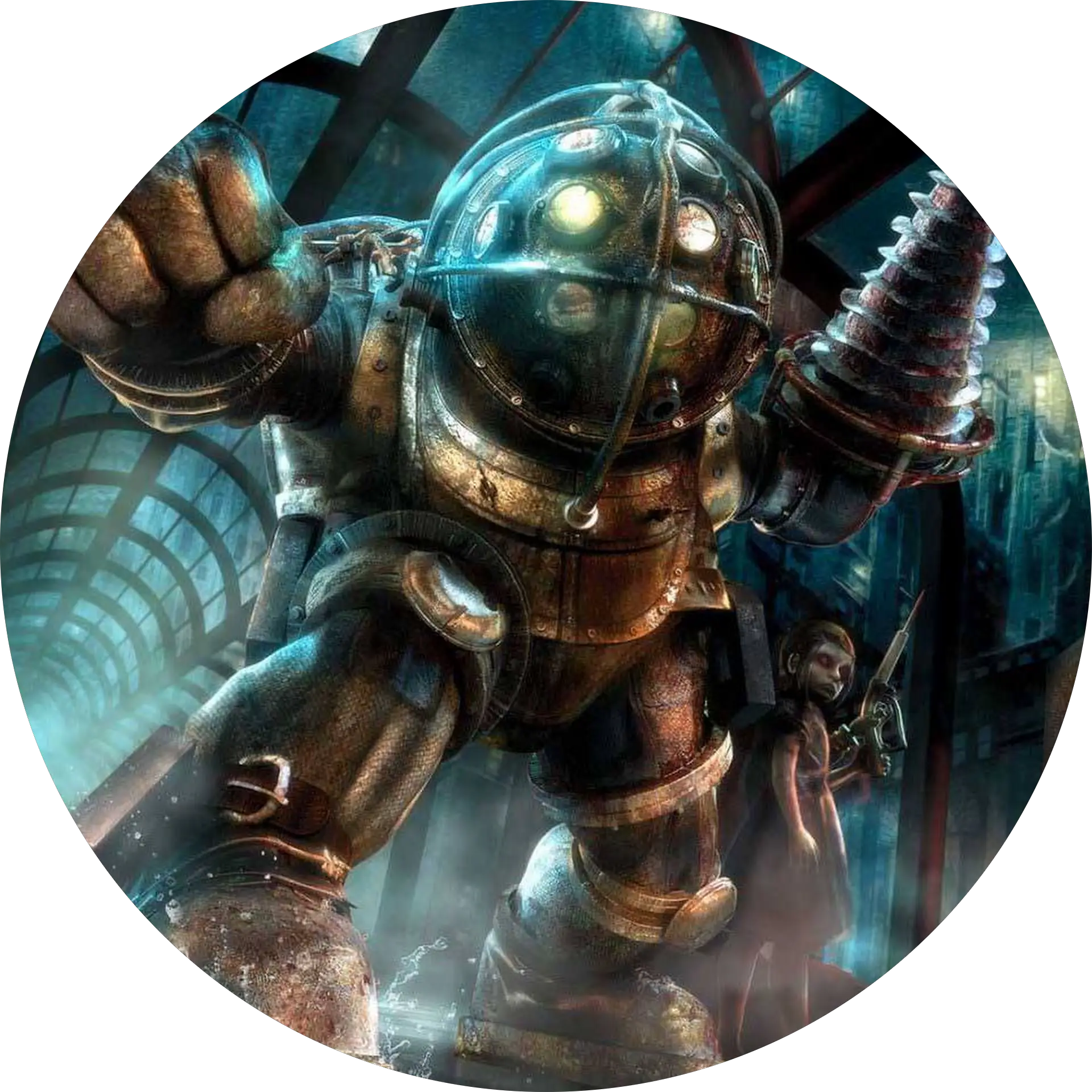 Rapture Bouncer