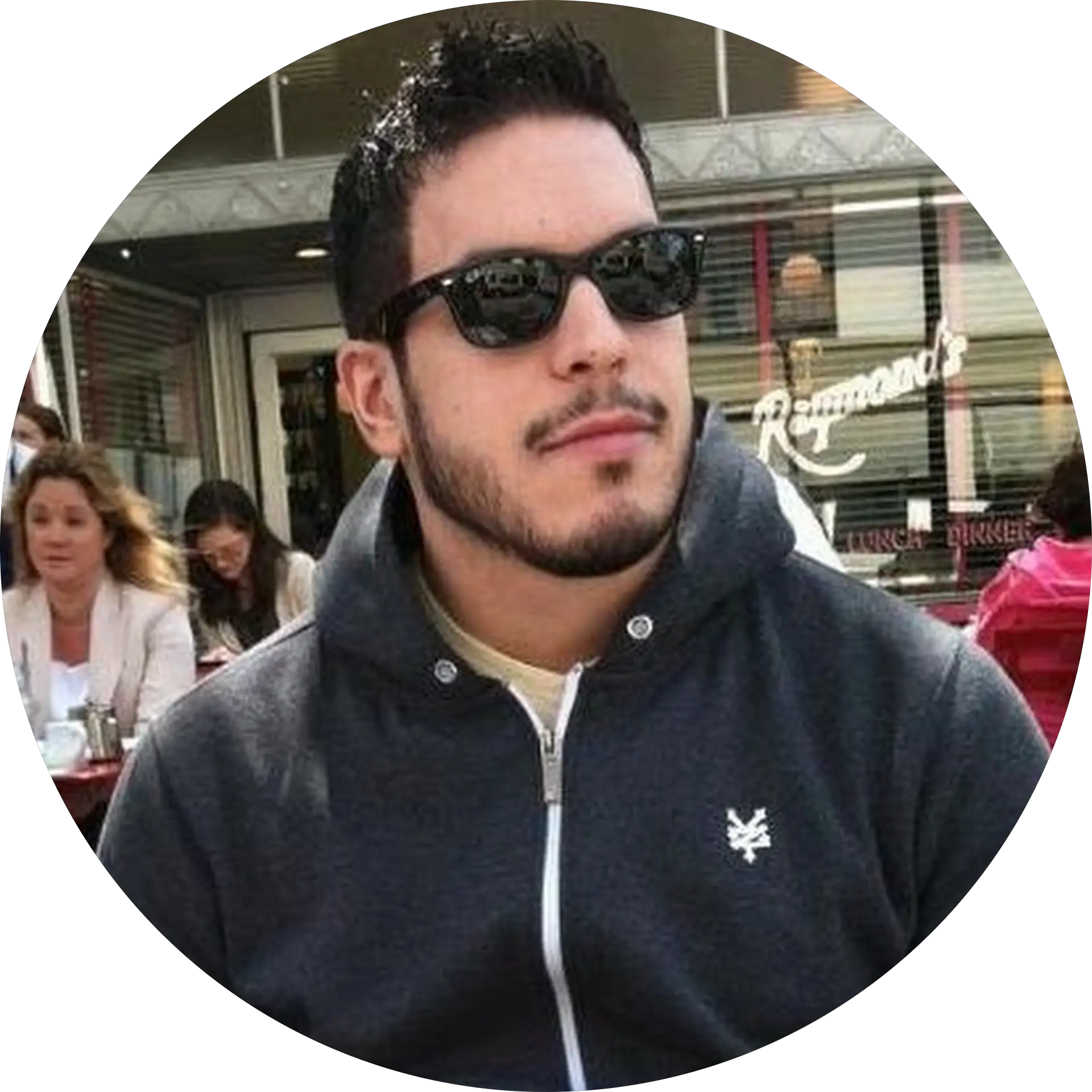 Alex Simoes