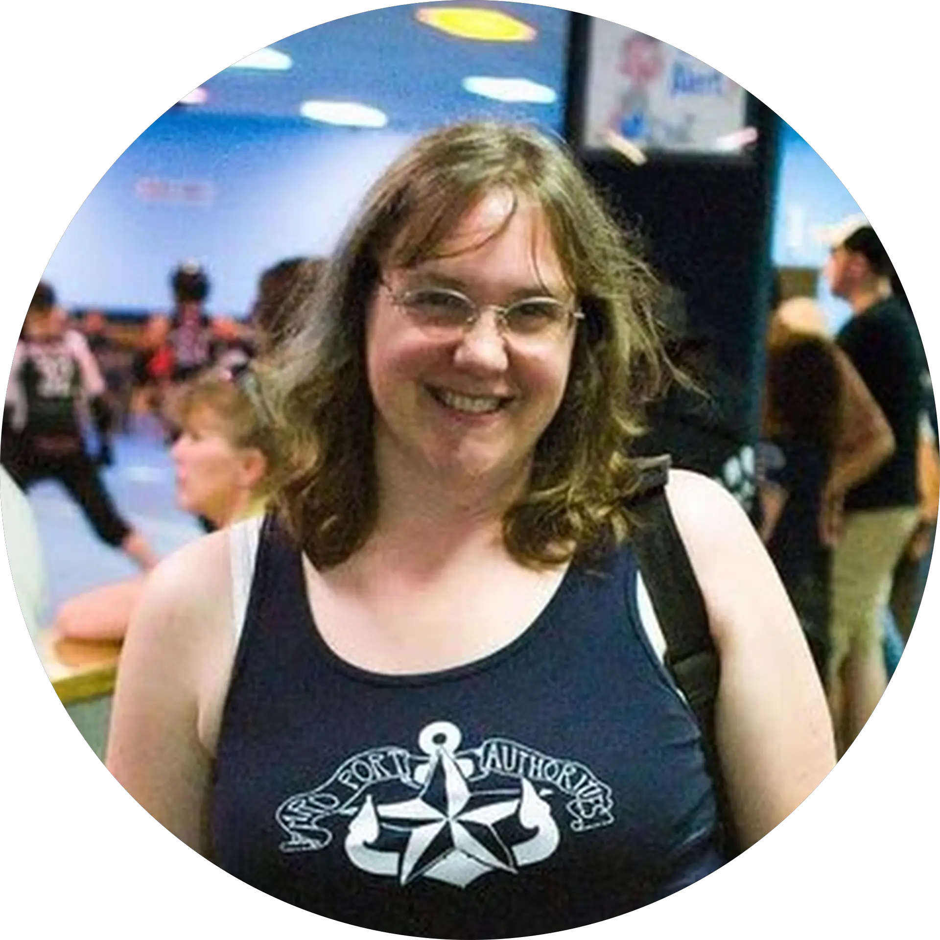 Heather Purdy-Scroggins