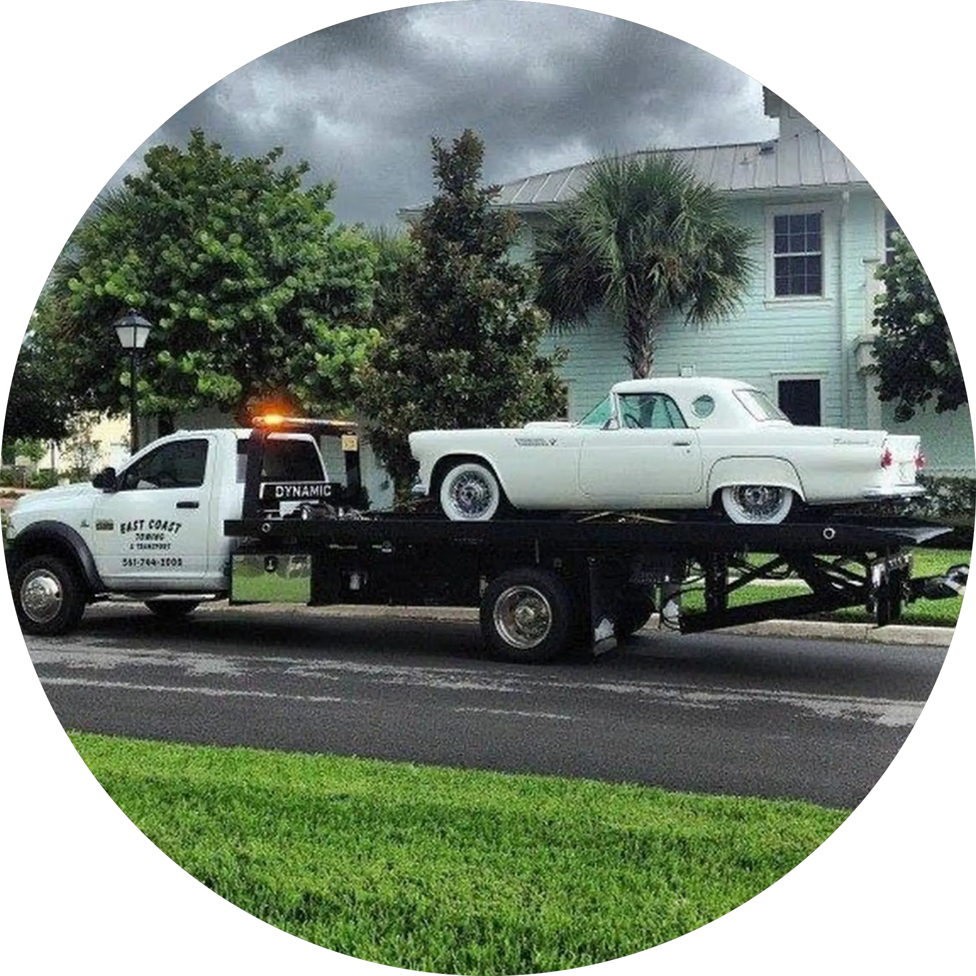 East Coast Towing