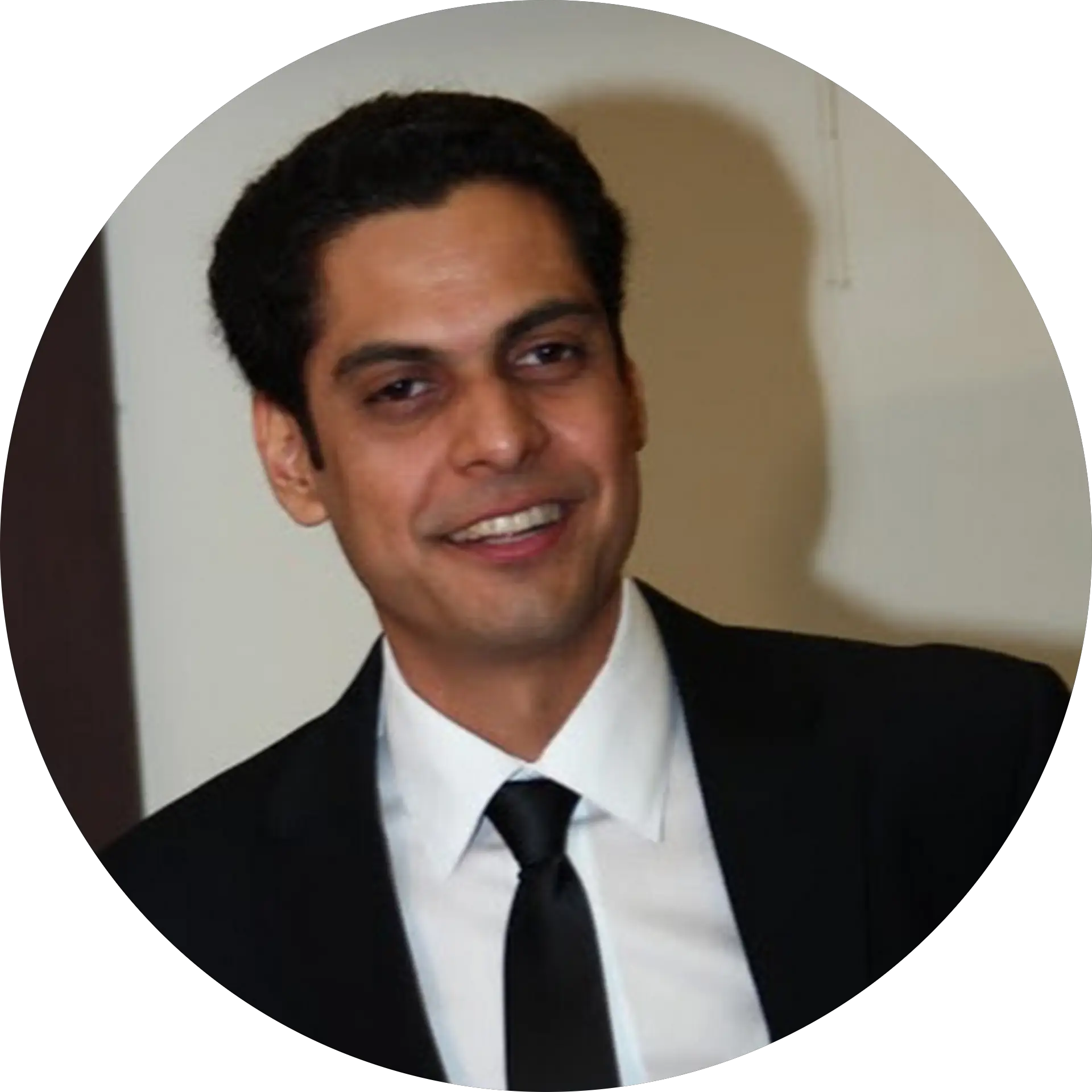 Sachin Dwivedi