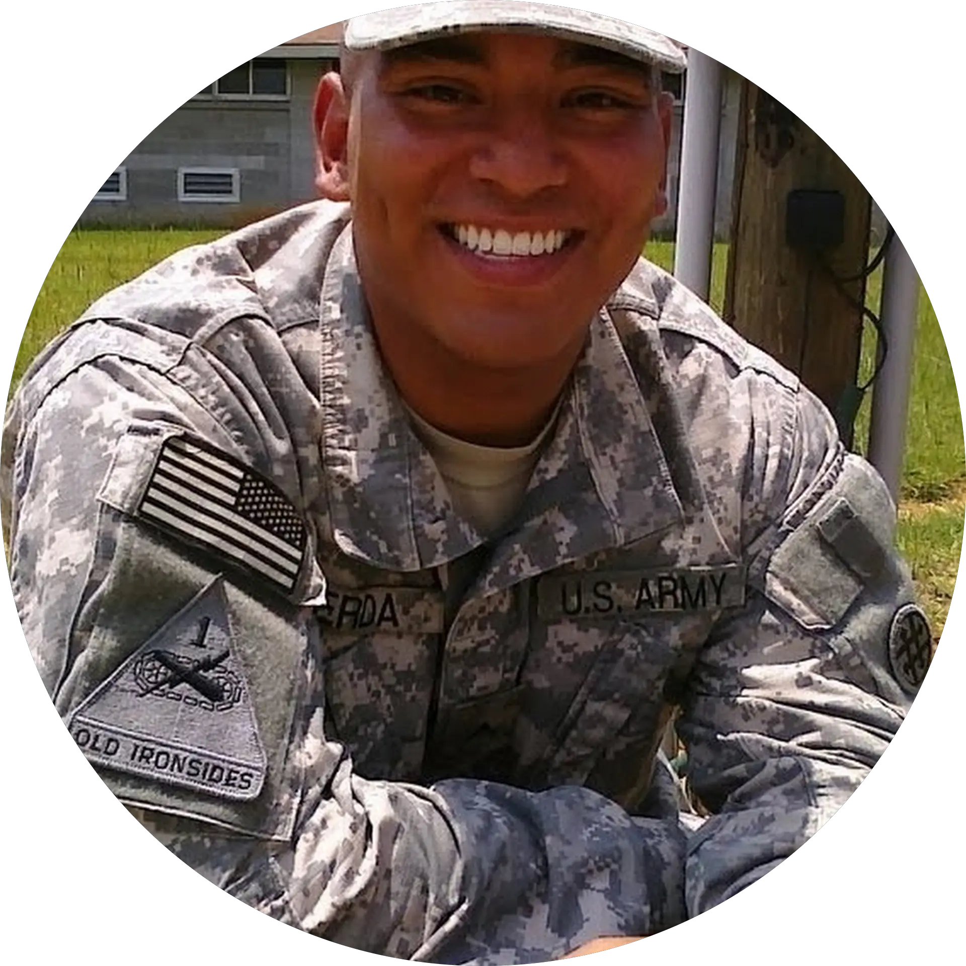 Jacob Cerda
