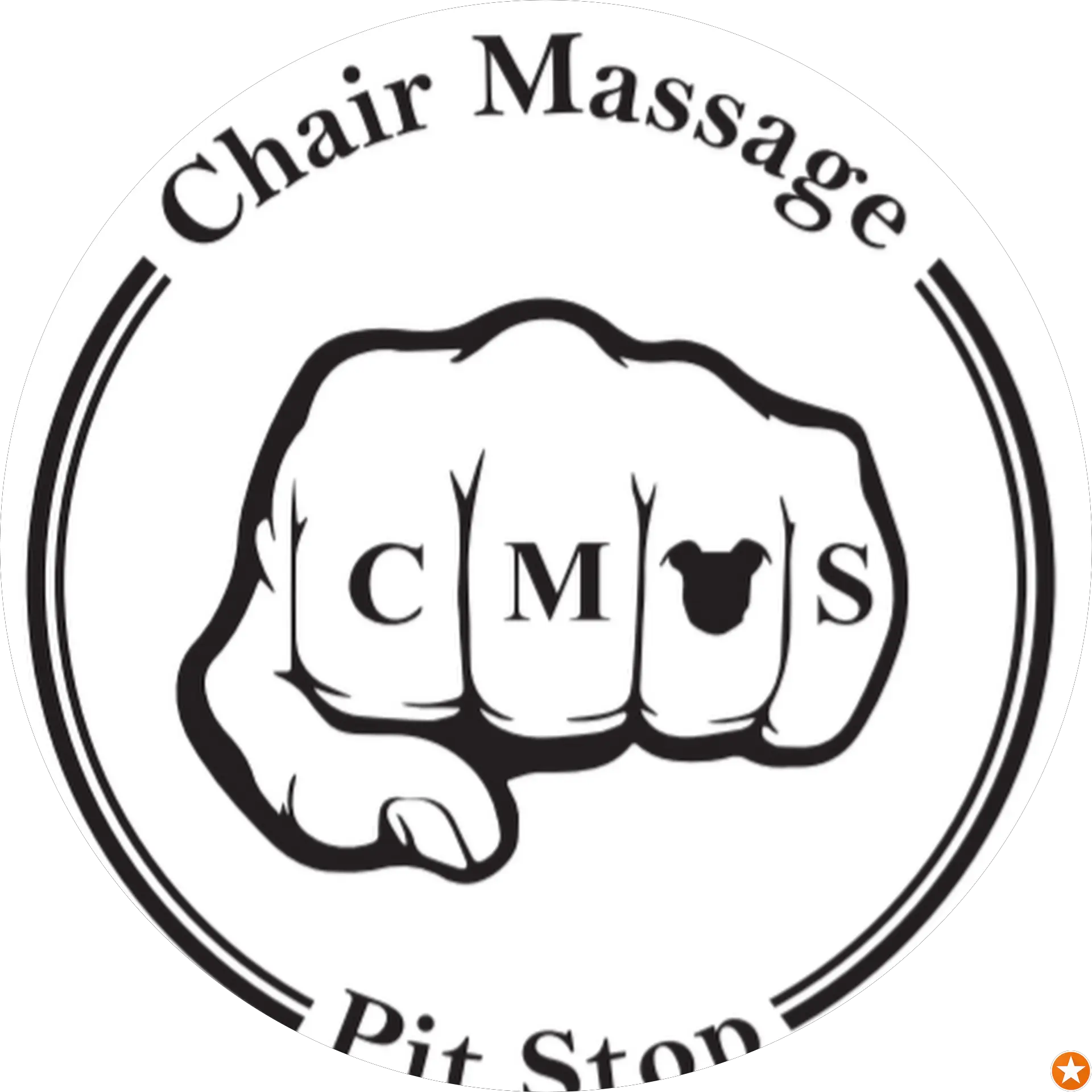 Chair Massage Pit Stop