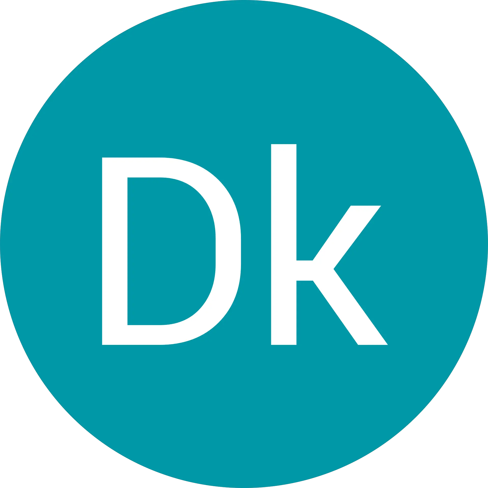 Dk