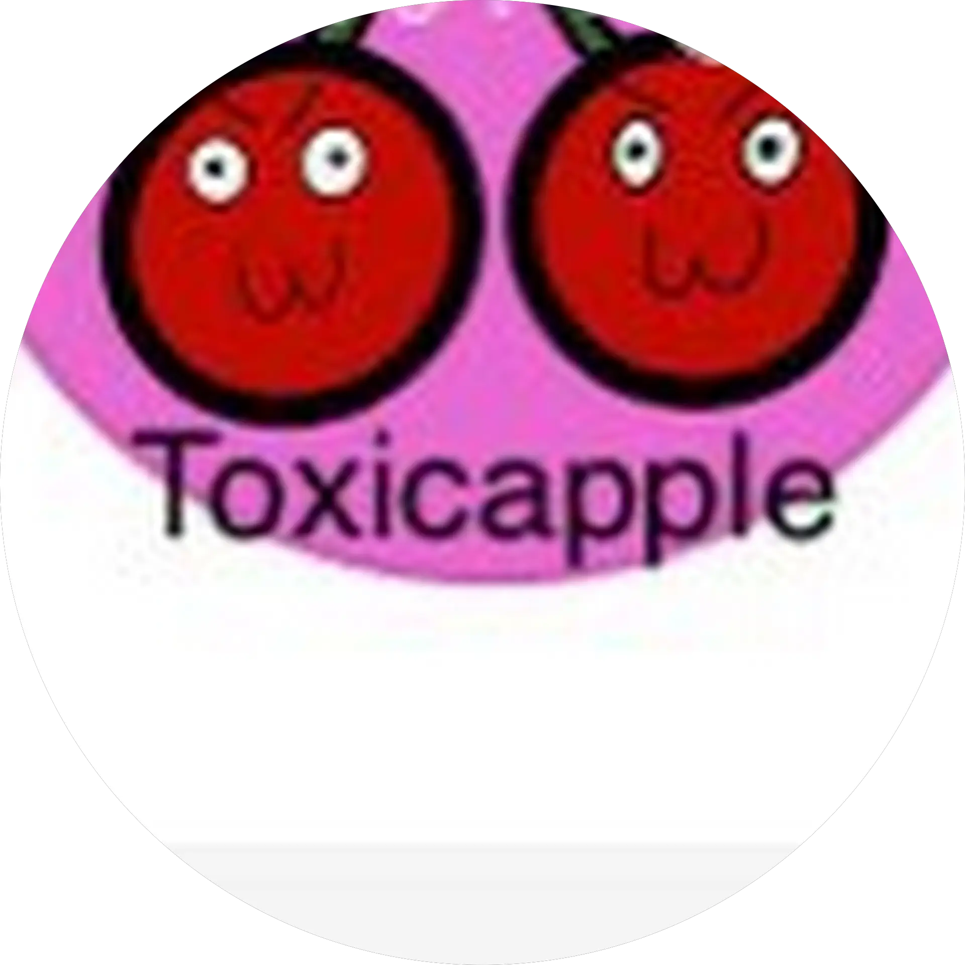 Toxic Apple