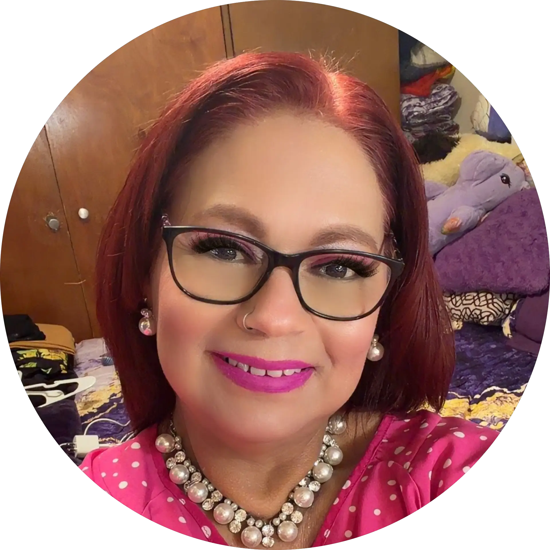 Margarita F Andrade