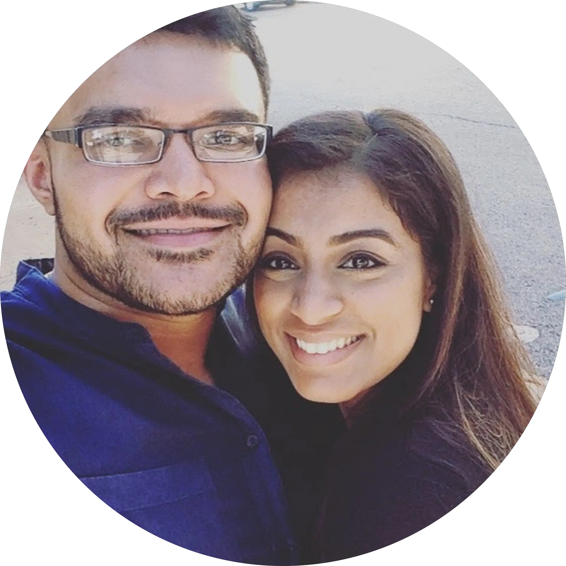 Joseph & Sherine Mathew