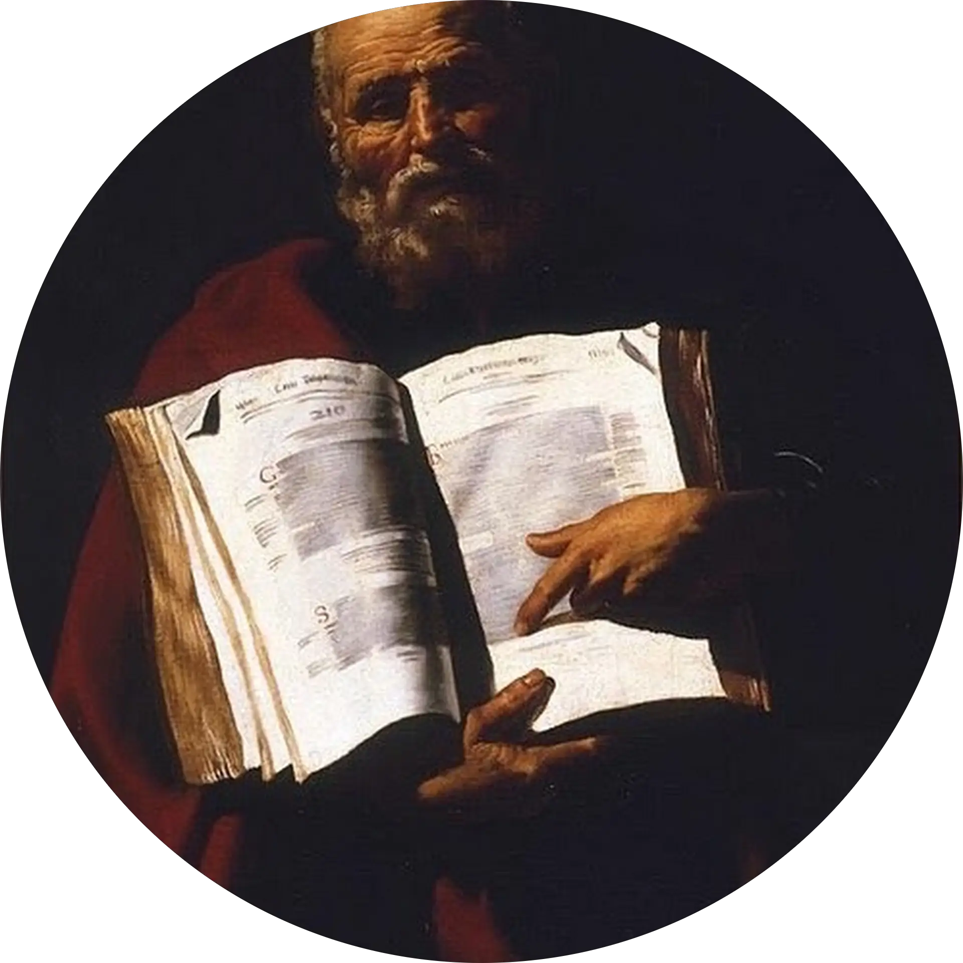 Barnabas of the Tuckahoe