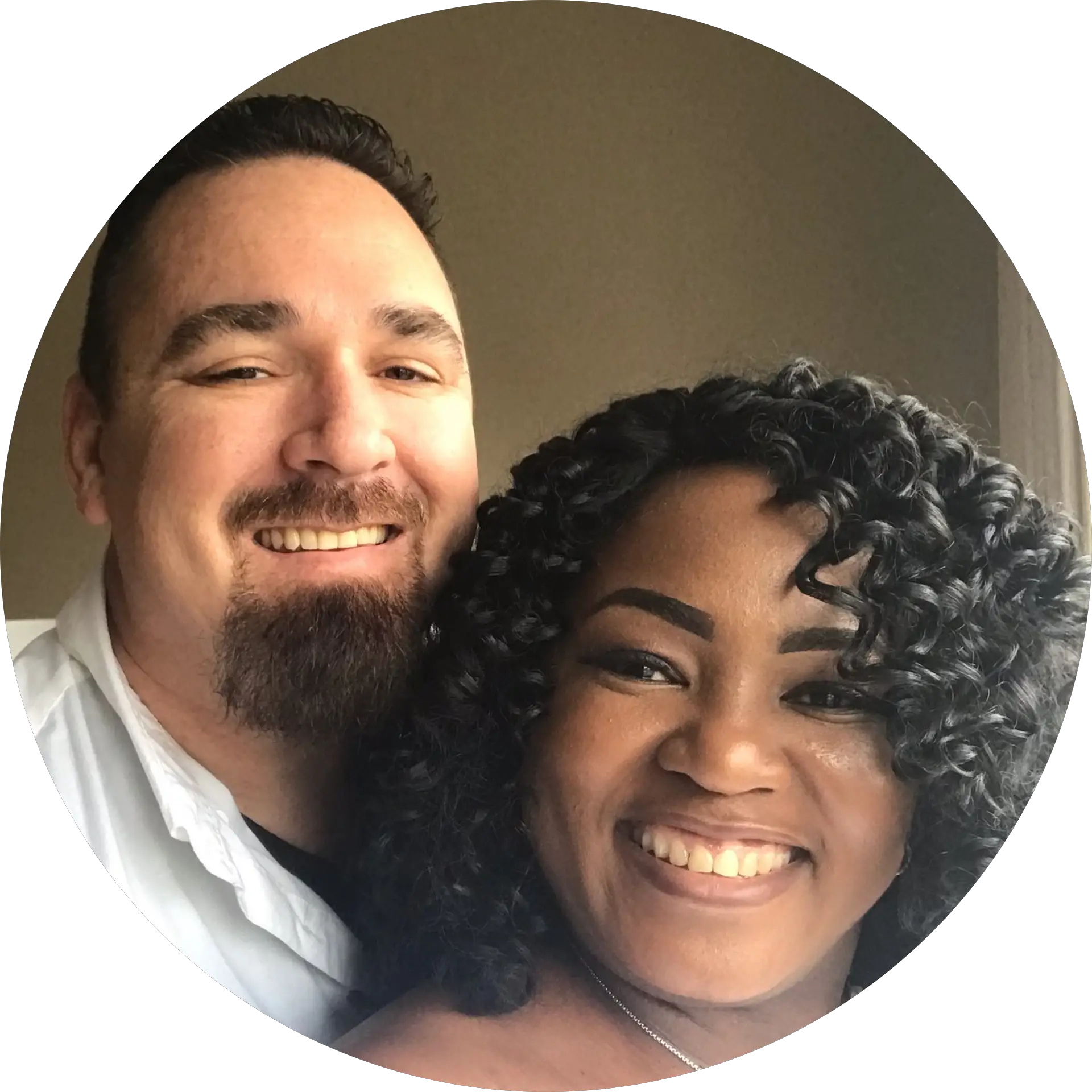 Joshua and DeCarla Gastellum