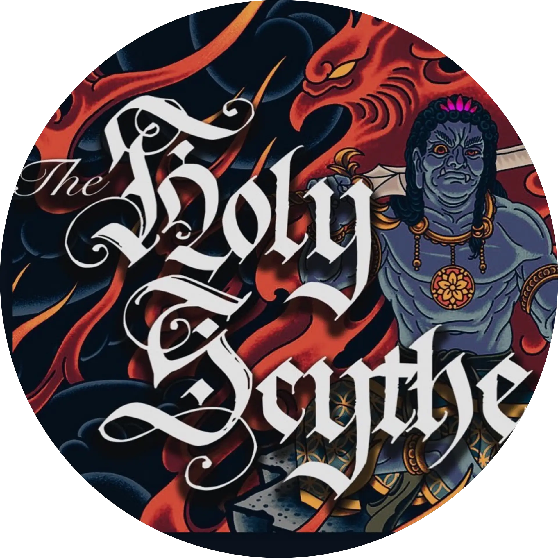 Holy Scythe