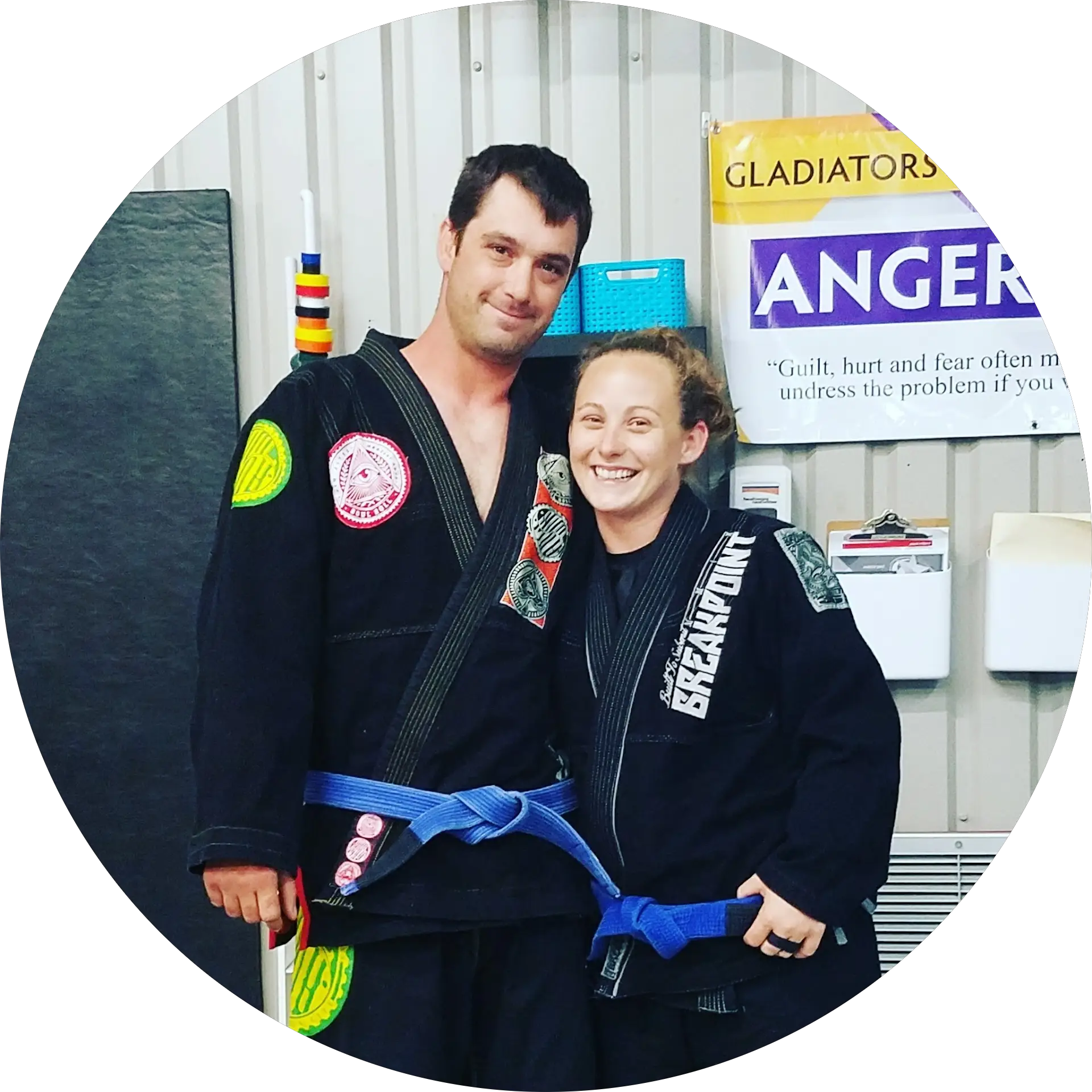 James & Aimee Olds