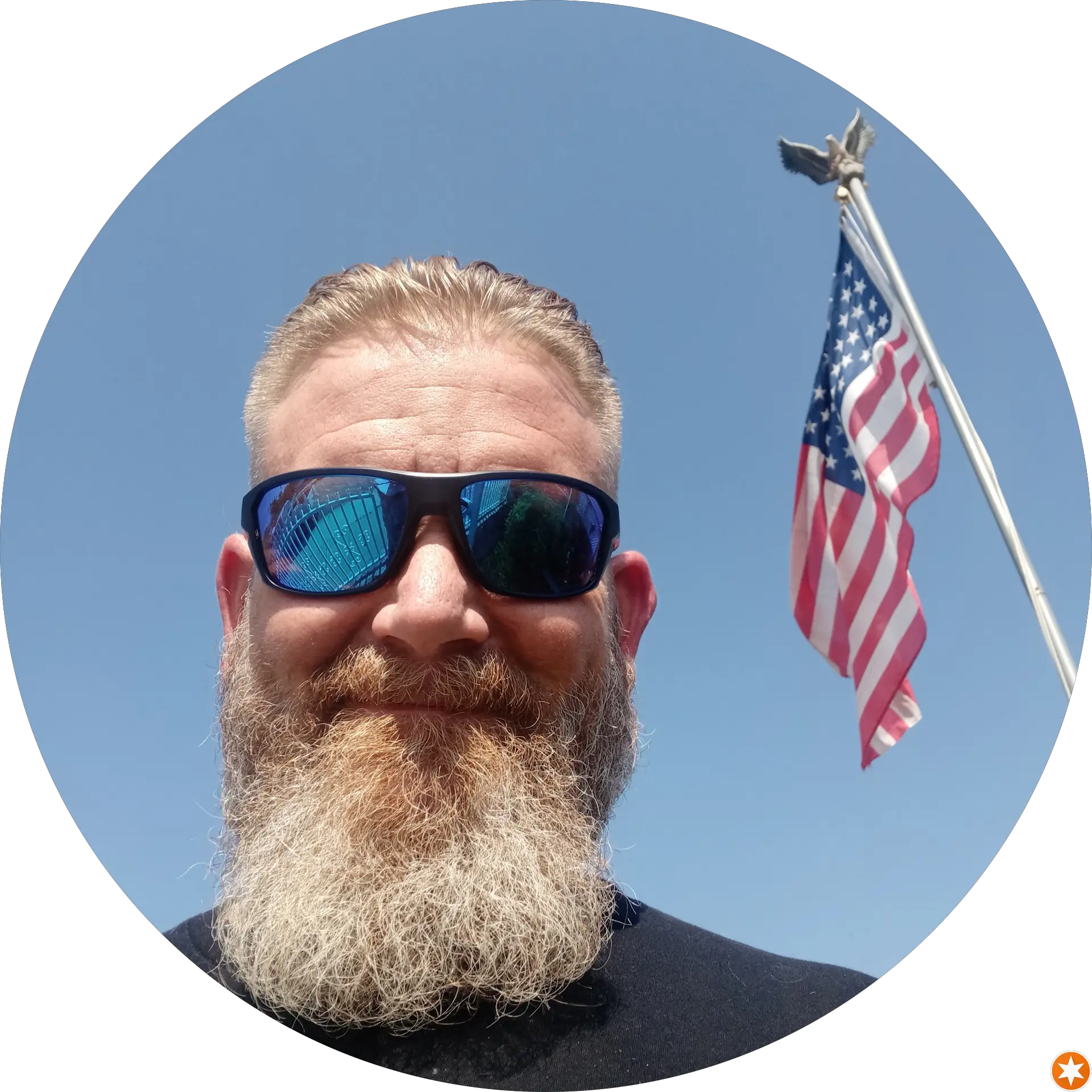 Adam McPatriot