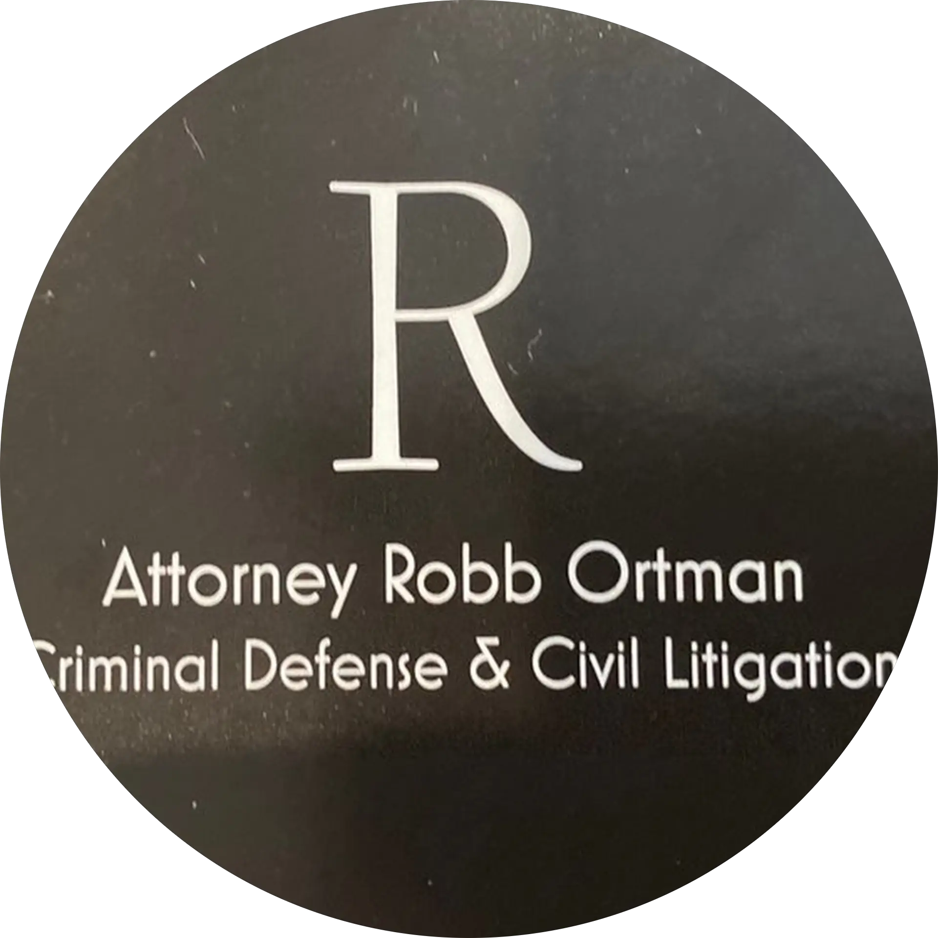 robert ortman