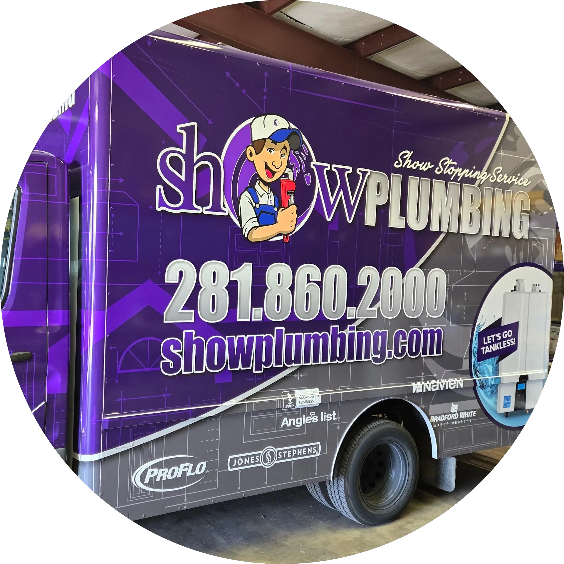 Show Plumbing