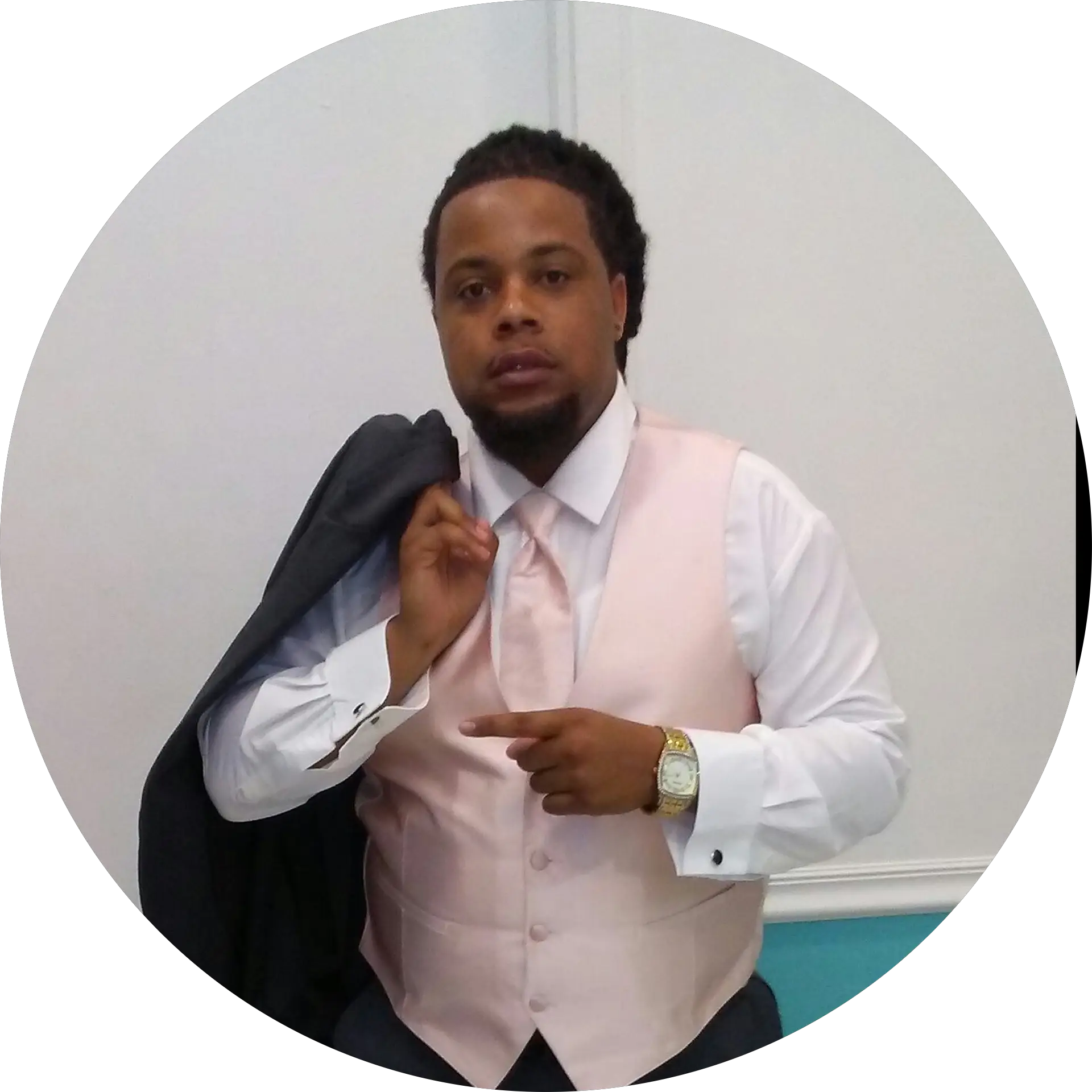 STEPHANE LAROCHE JR