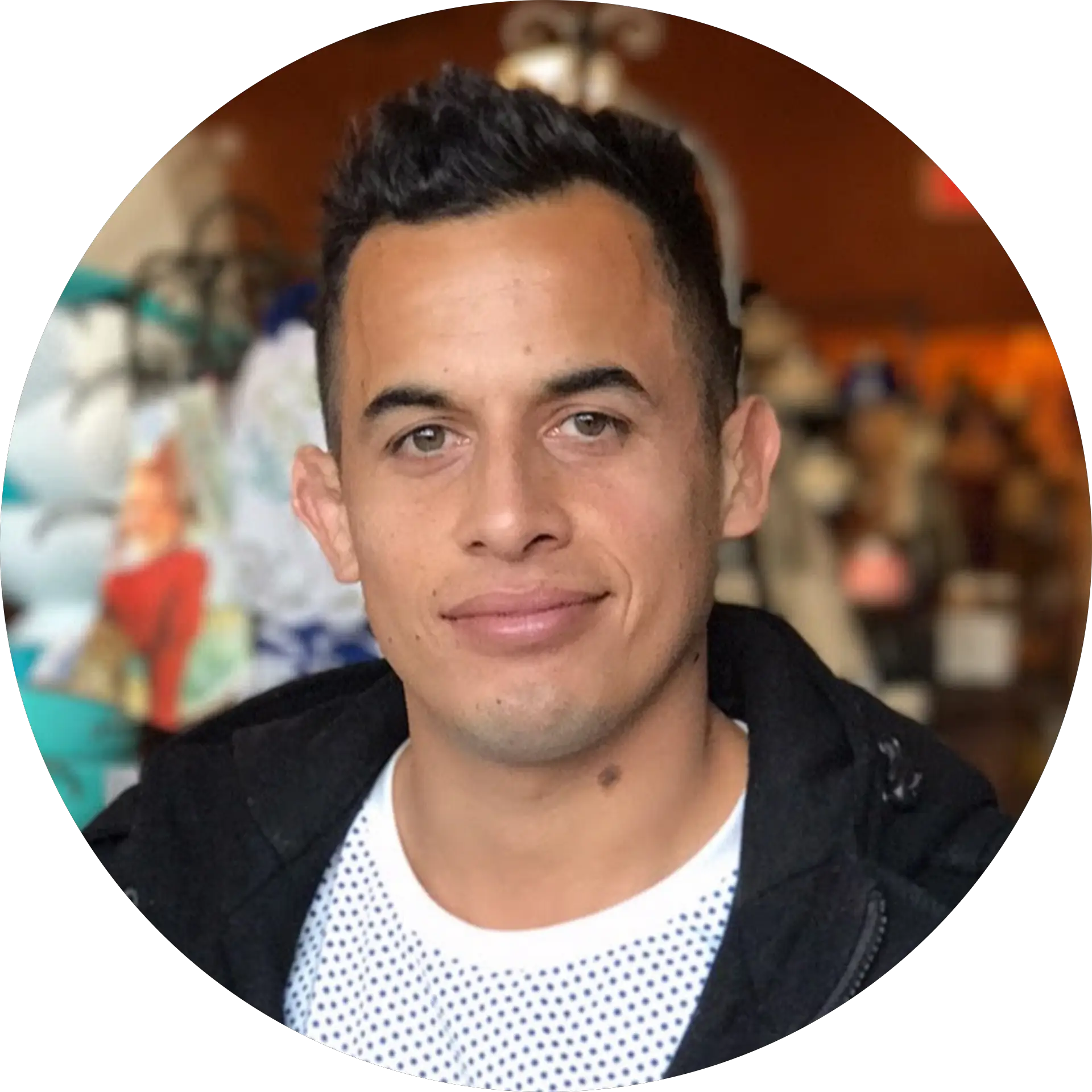 Rob Reynosa