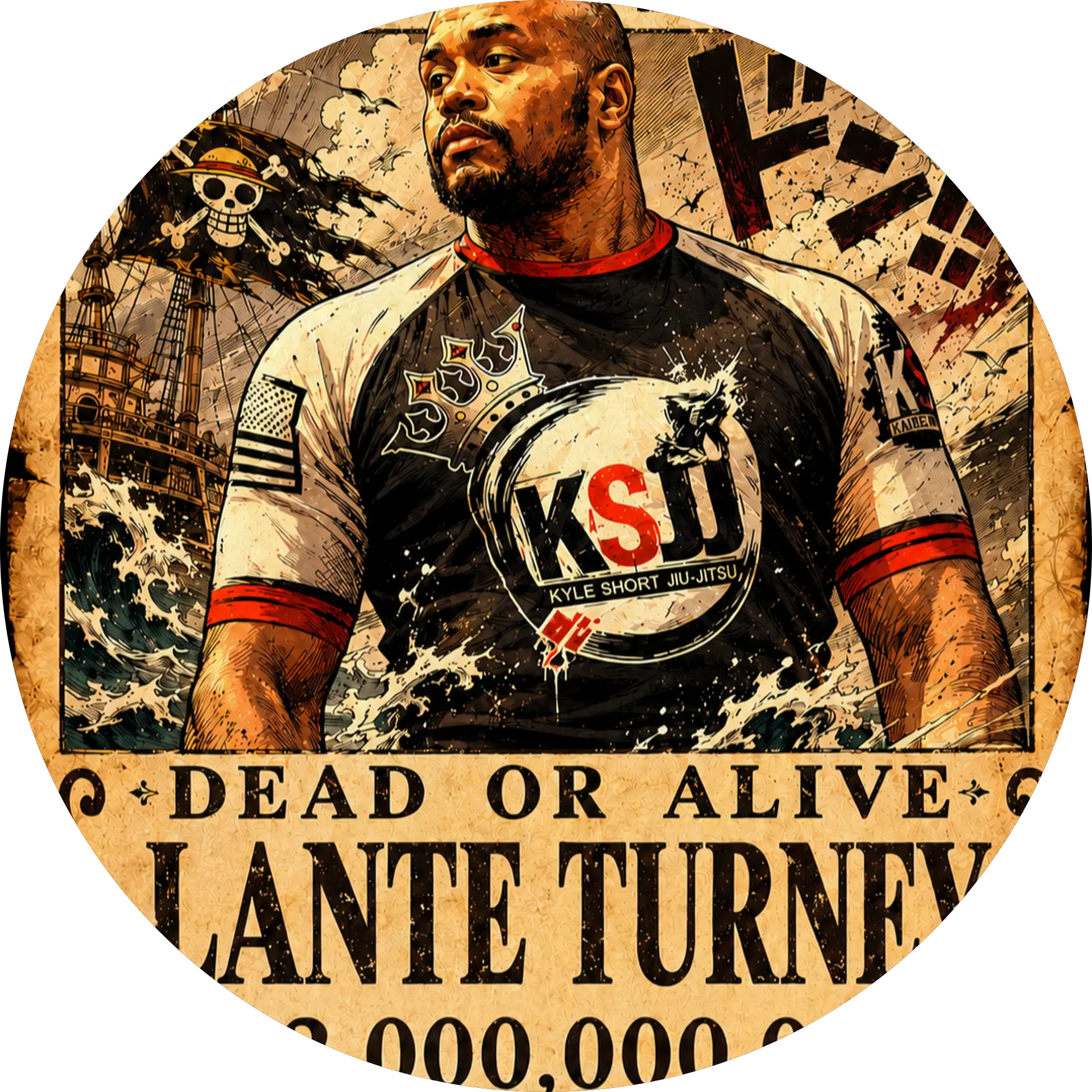 DeLante Turney