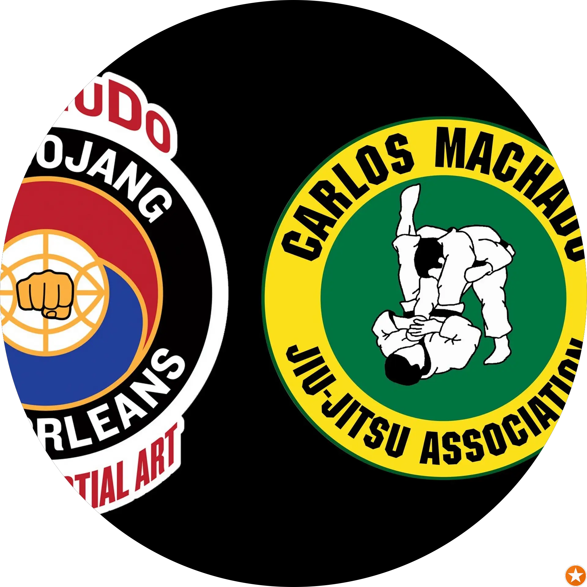 The Dojang New Orleans /Frank Caracci