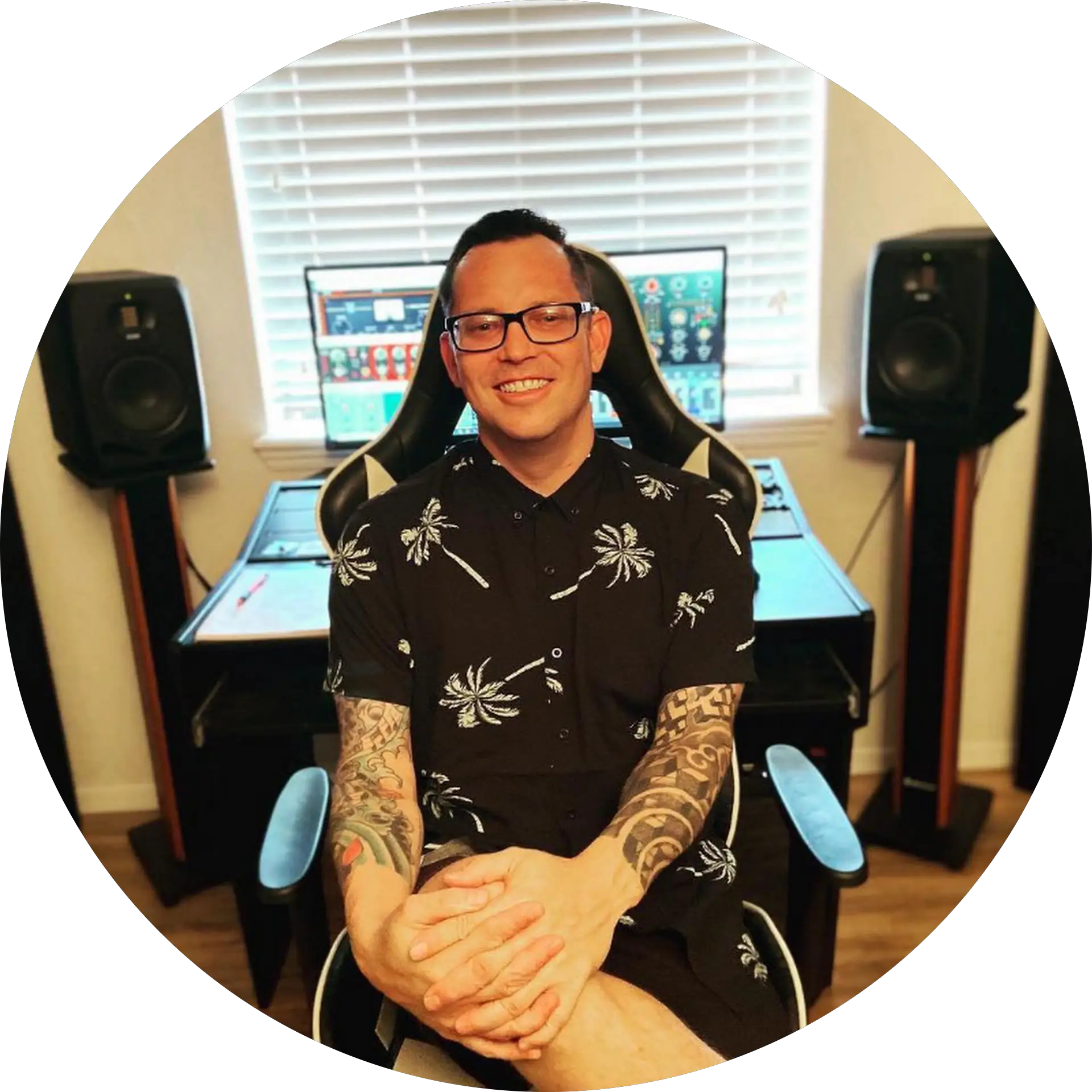 The Lion's Den Mastering and Sound Design