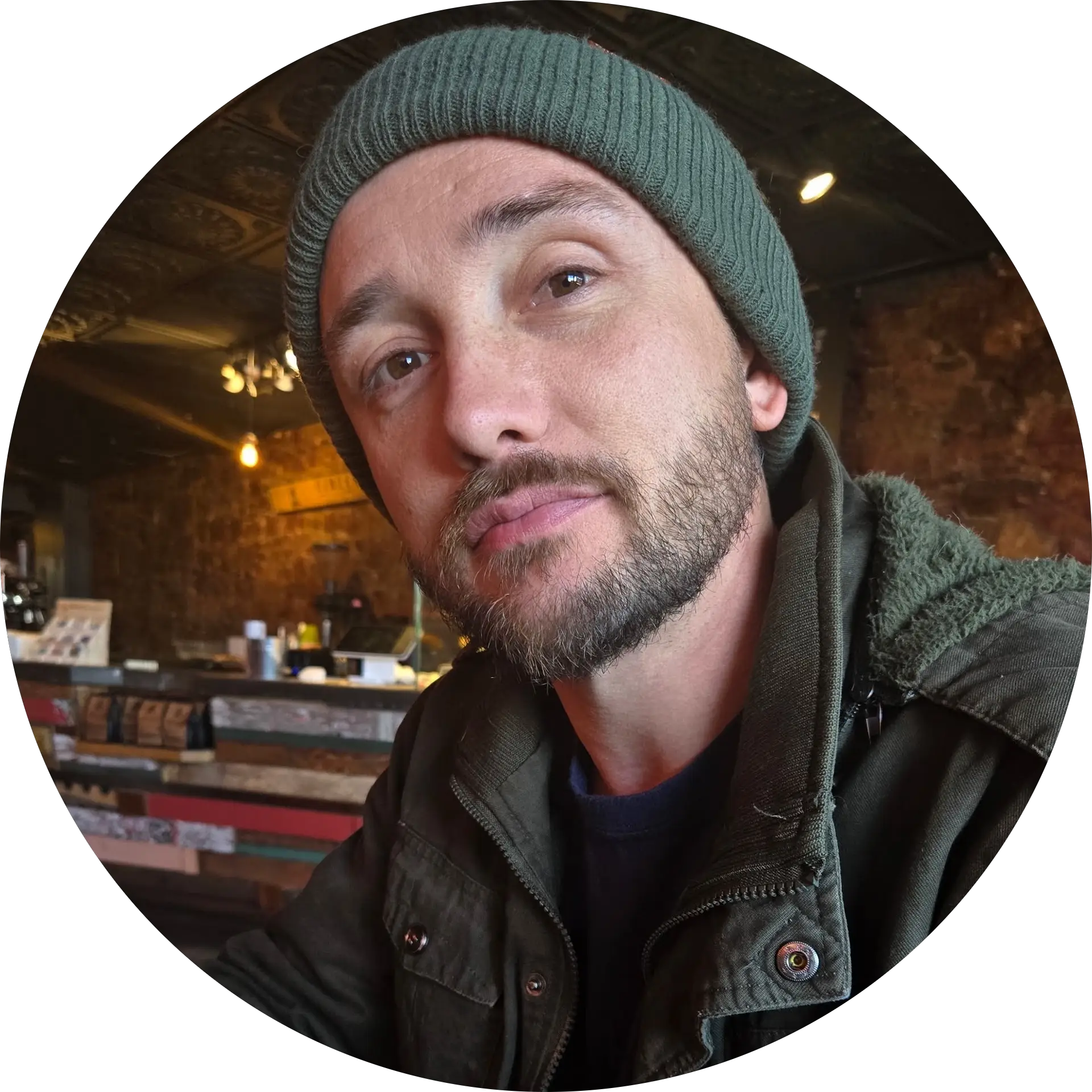 Joshua Ossman