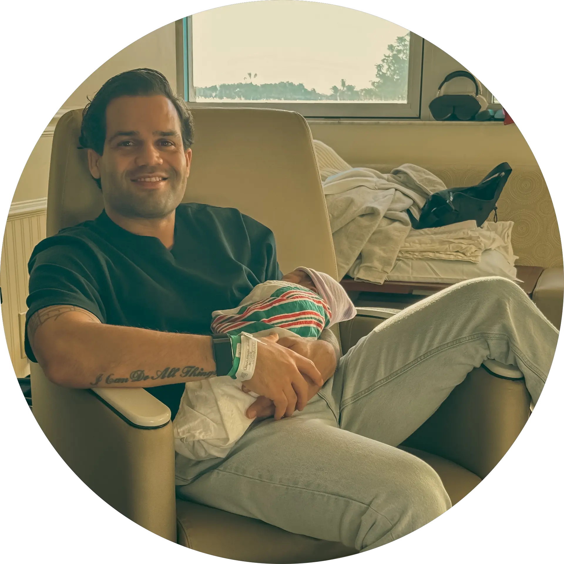 Andres Bustamante